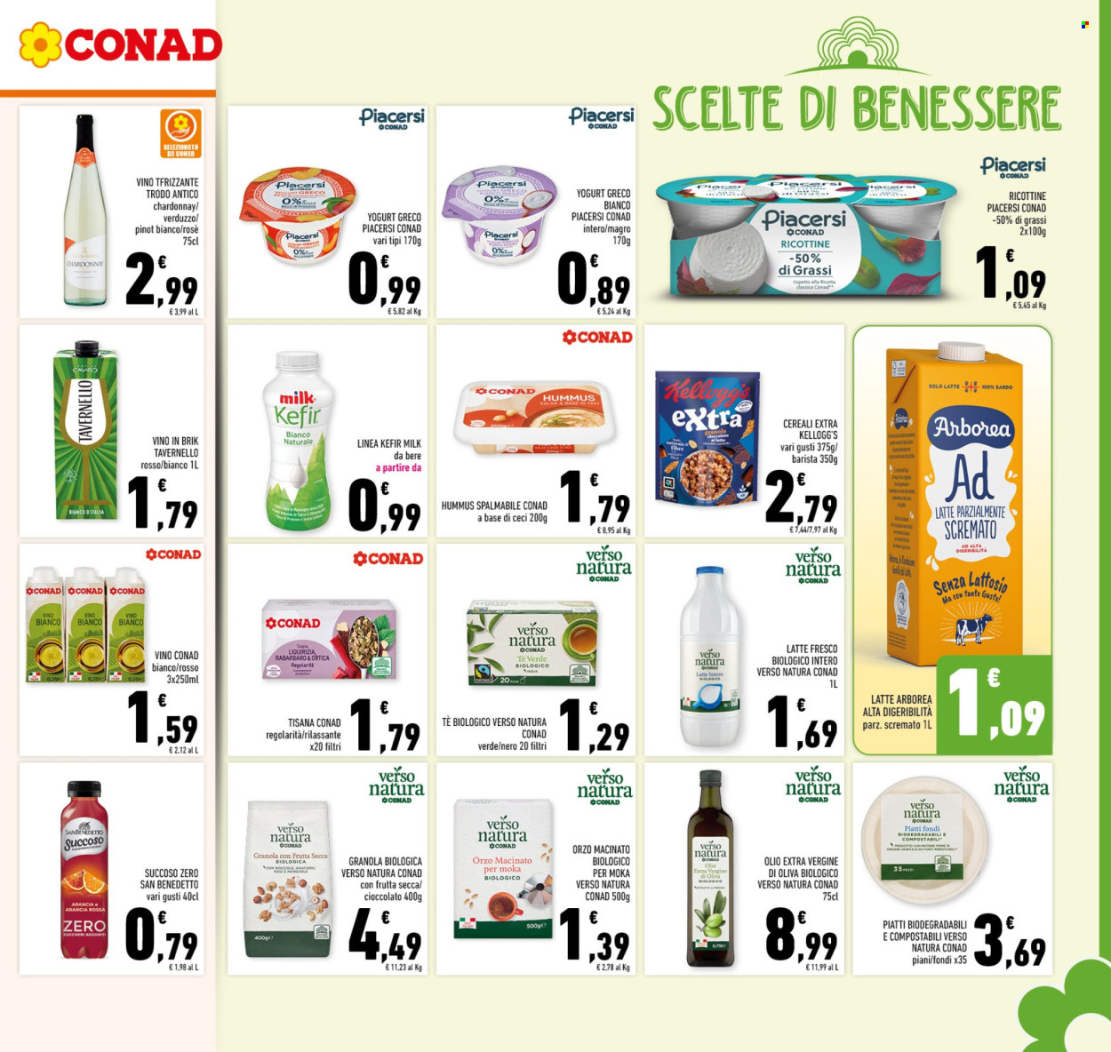 Volantino Conad - 6/11/2025 - 15/11/2025. Pagina 15