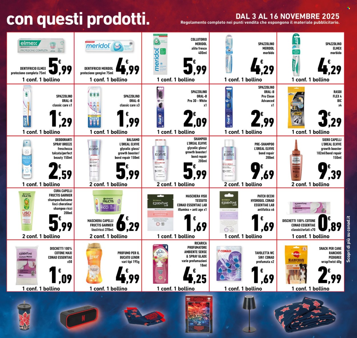 Volantino Conad - 6/11/2025 - 15/11/2025. Pagina 21