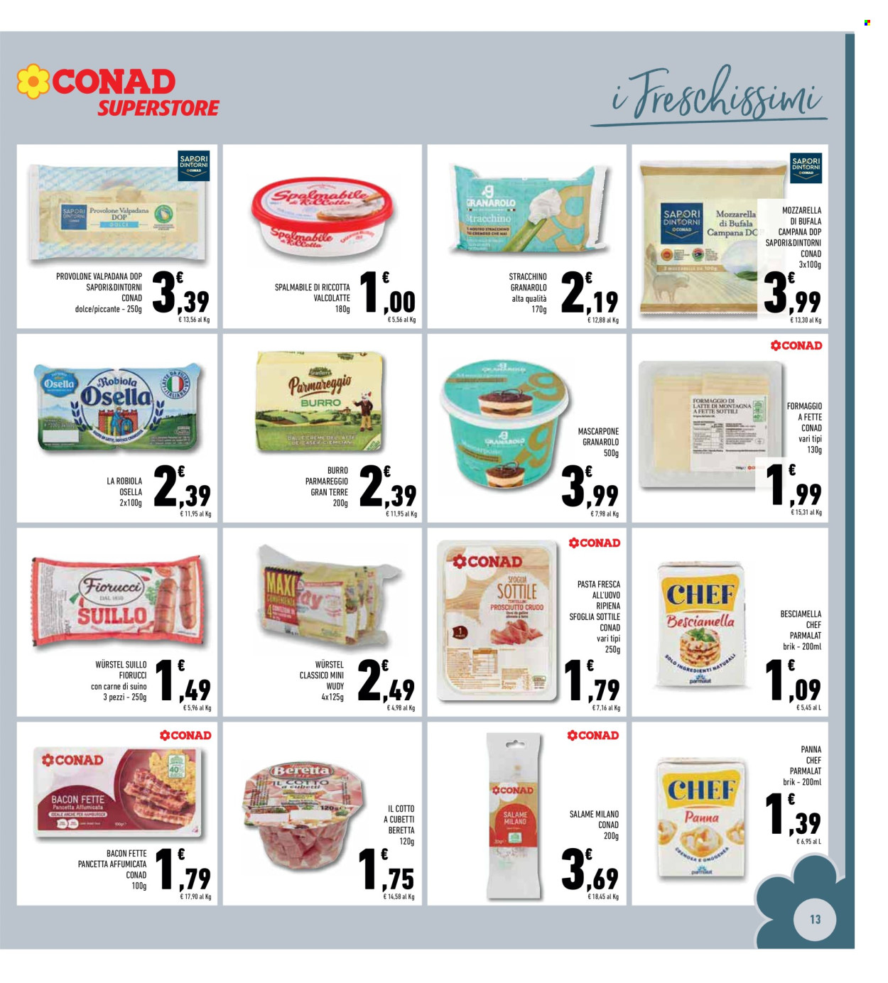 Volantino Conad Superstore - 6/11/2025 - 15/11/2025. Pagina 13