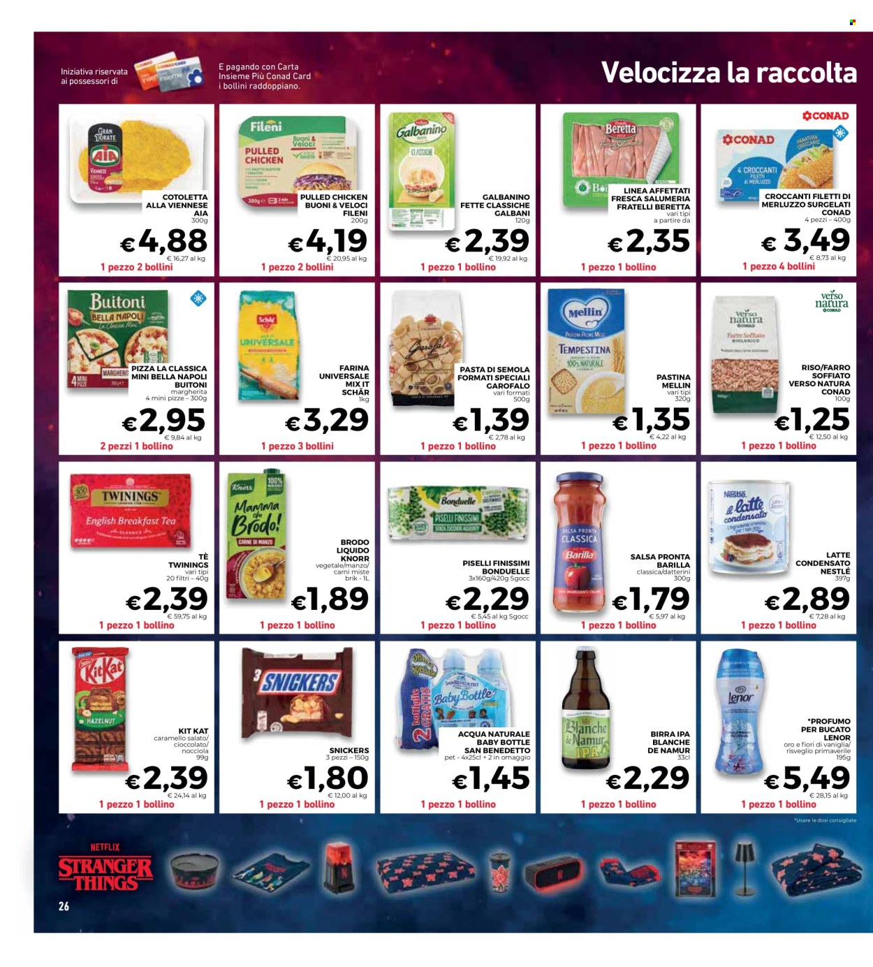 Volantino Conad Superstore - 6/11/2025 - 15/11/2025. Pagina 26