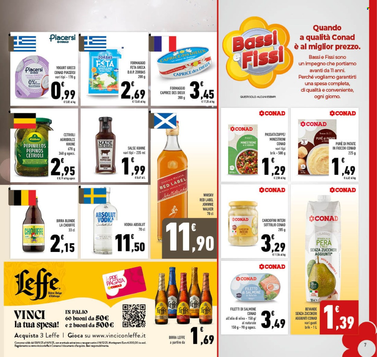 Volantino Conad - 6/11/2025 - 15/11/2025. Pagina 7