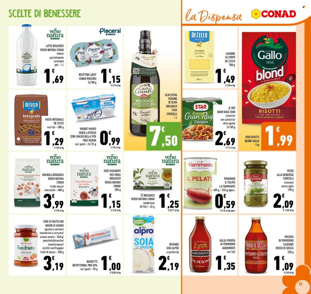 Volantino Conad - 6/11/2025 - 15/11/2025. Pagina 15