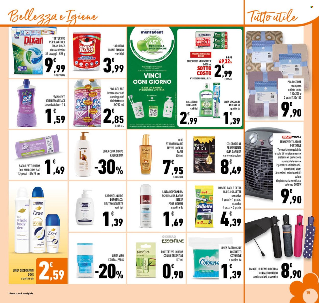 Volantino Conad - 6/11/2025 - 15/11/2025. Pagina 19