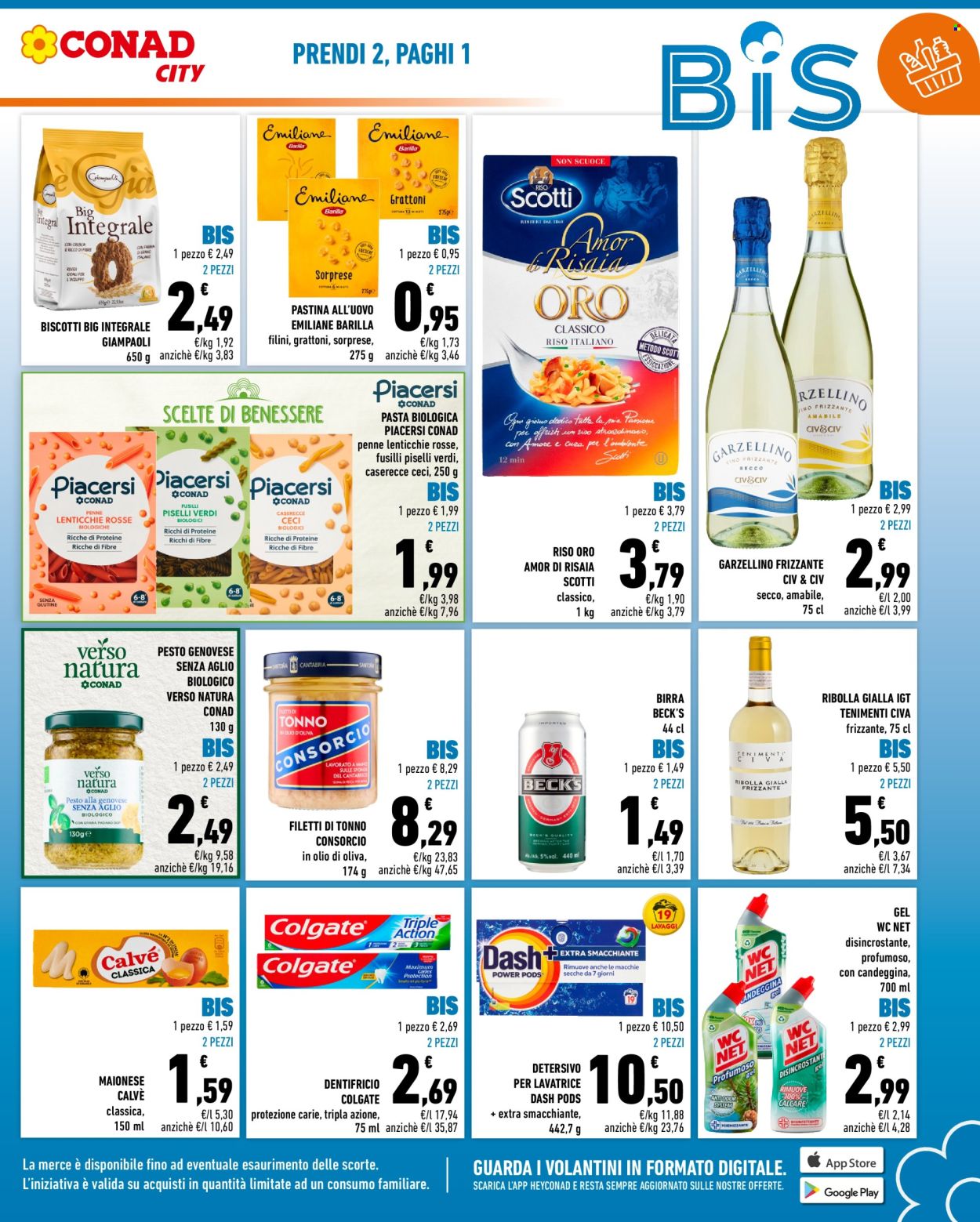 Volantino Conad City - 8/11/2025 - 13/11/2025. Pagina 3