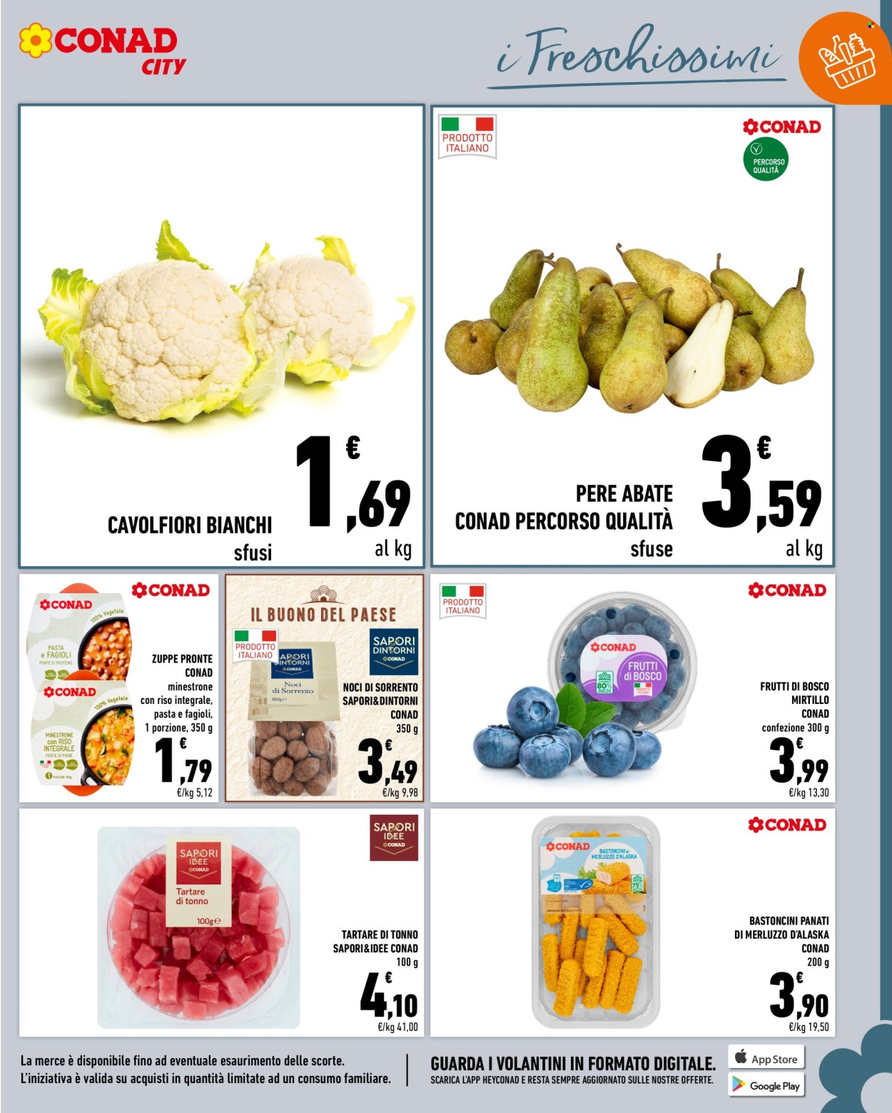 Volantino Conad City - 8/11/2025 - 13/11/2025. Pagina 7