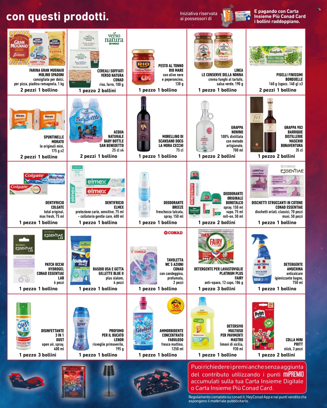 Volantino Conad City - 8/11/2025 - 13/11/2025. Pagina 11