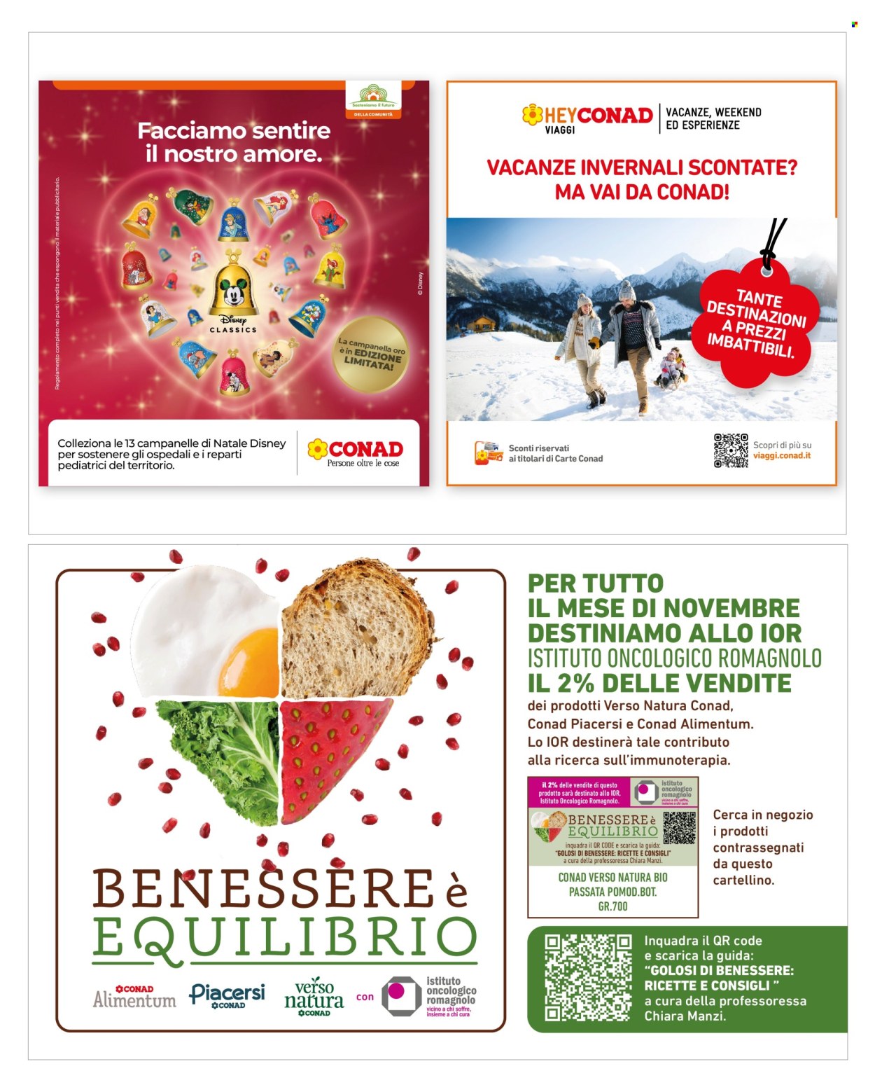 Volantino Conad City - 8/11/2025 - 13/11/2025. Pagina 12