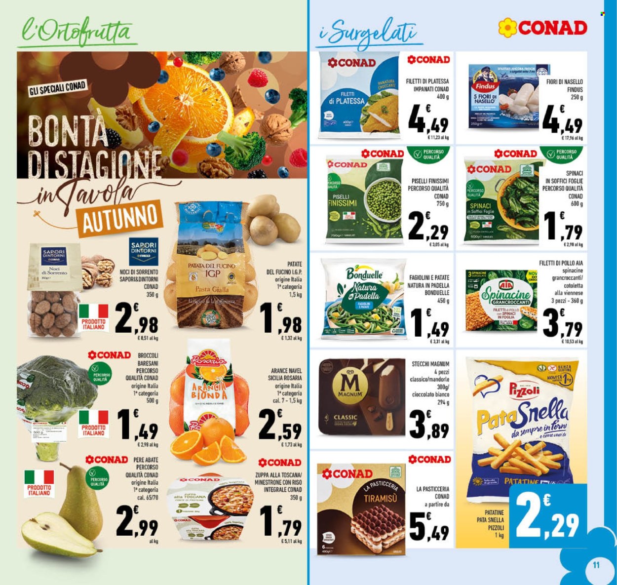Volantino Conad - 6/11/2025 - 15/11/2025. Pagina 11