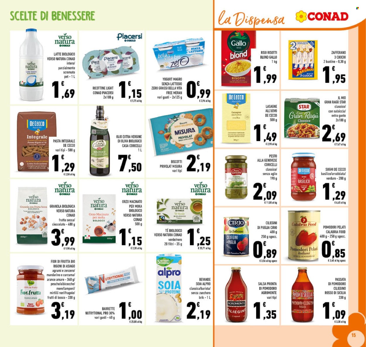 Volantino Conad - 6/11/2025 - 15/11/2025. Pagina 15