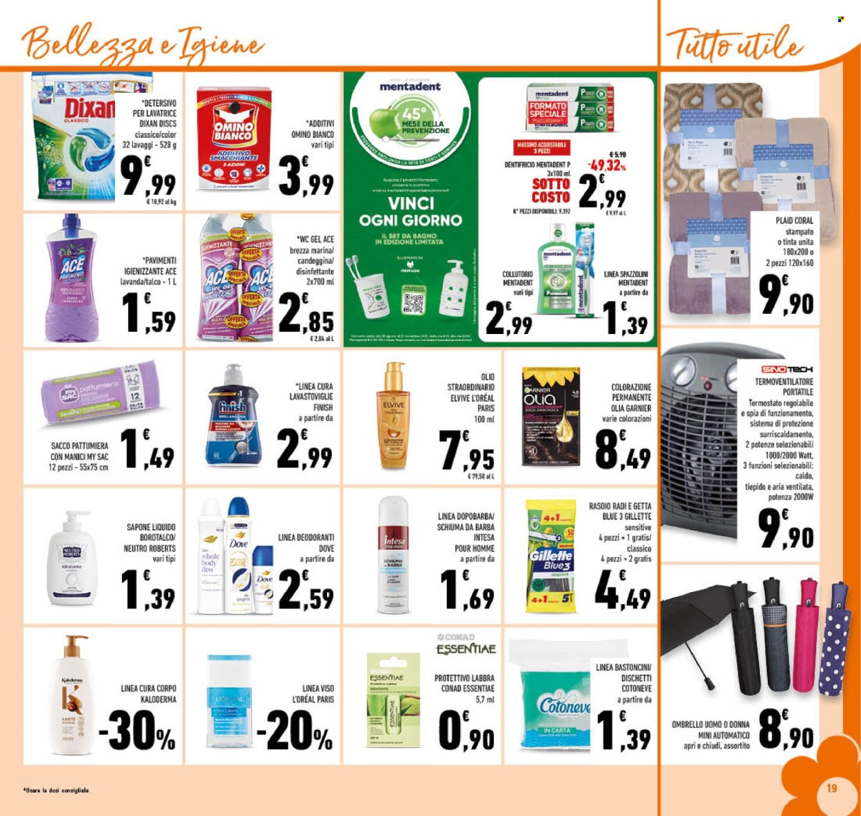 Volantino Conad - 6/11/2025 - 15/11/2025. Pagina 19