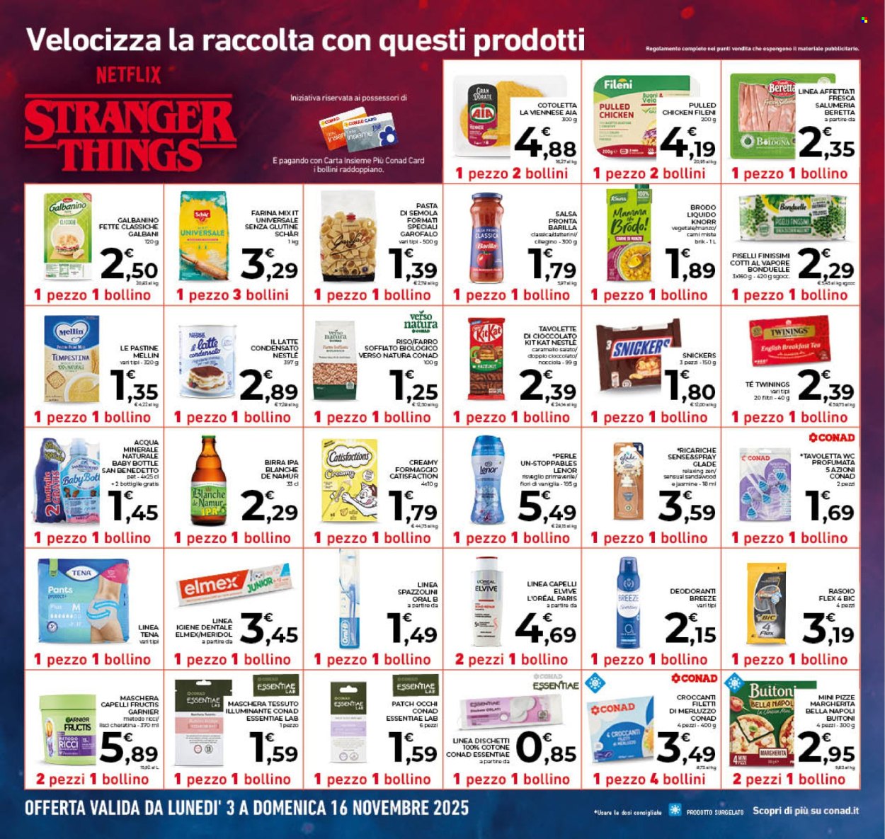 Volantino Conad - 6/11/2025 - 15/11/2025. Pagina 22