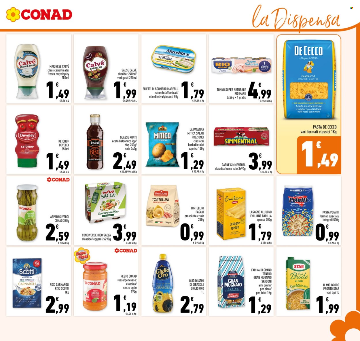 Volantino Conad - 6/11/2025 - 15/11/2025. Pagina 17