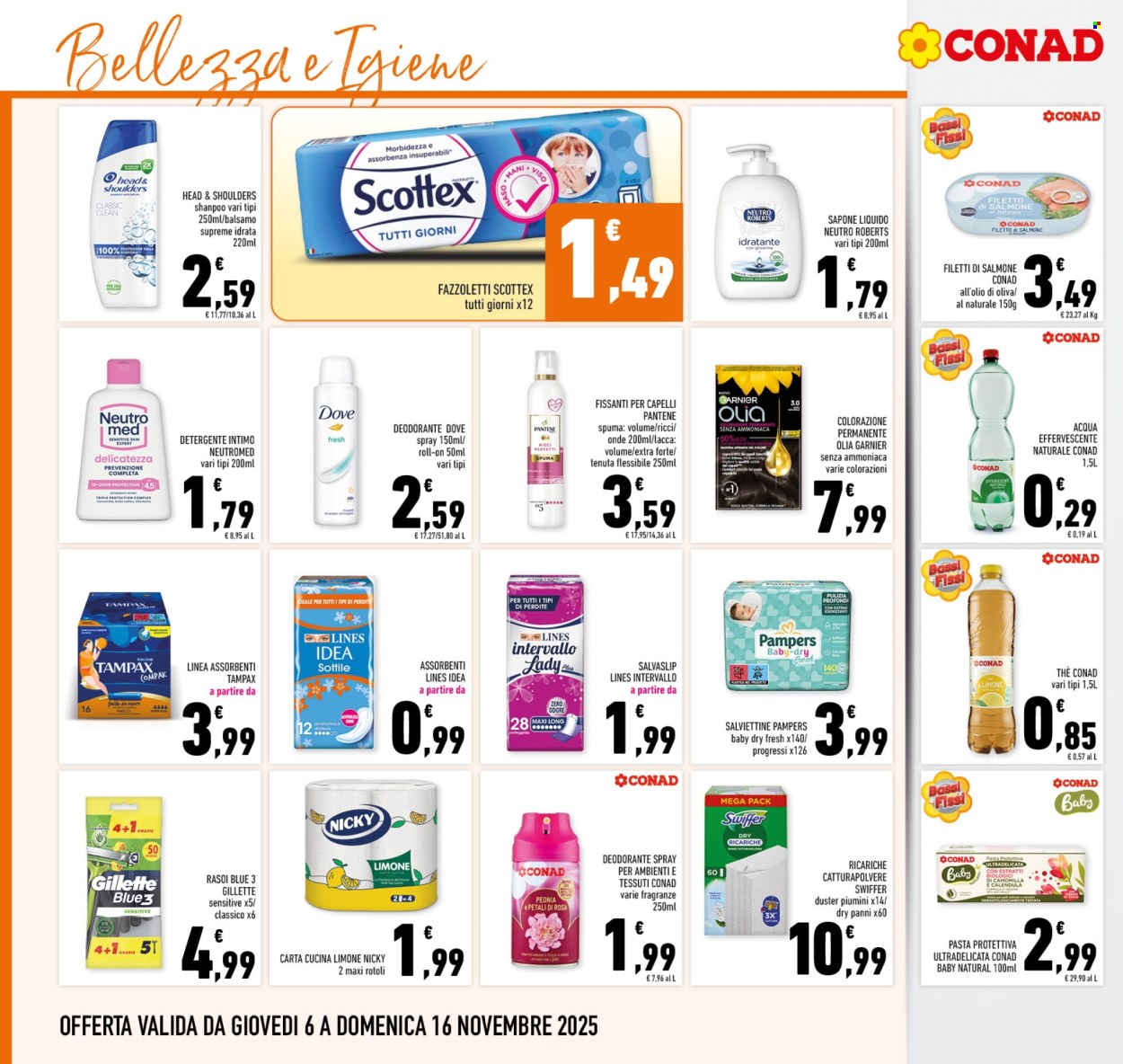Volantino Conad - 6/11/2025 - 15/11/2025. Pagina 18