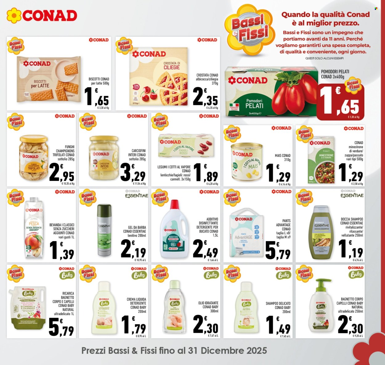 Volantino Conad - 6/11/2025 - 15/11/2025. Pagina 19