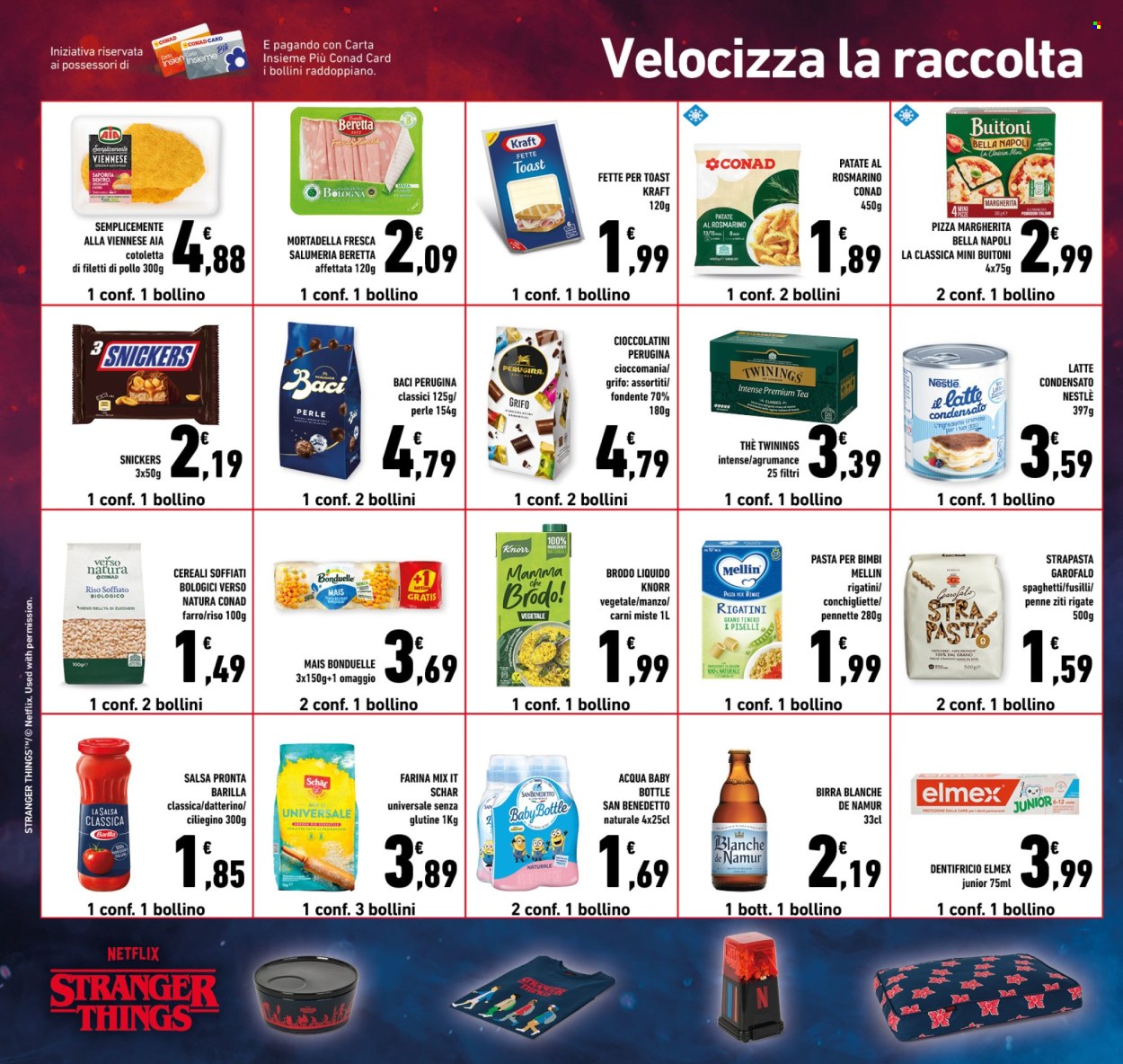 Volantino Conad - 6/11/2025 - 15/11/2025. Pagina 20