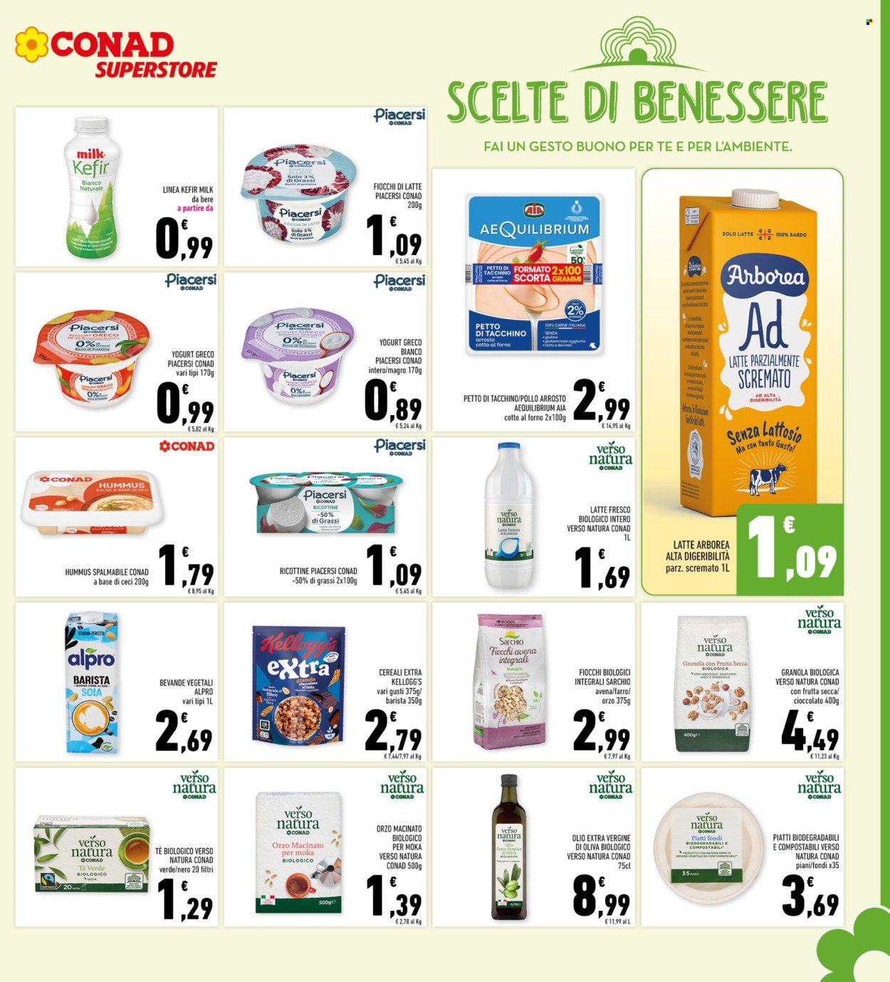 Volantino Conad Superstore - 6/11/2025 - 15/11/2025. Pagina 13