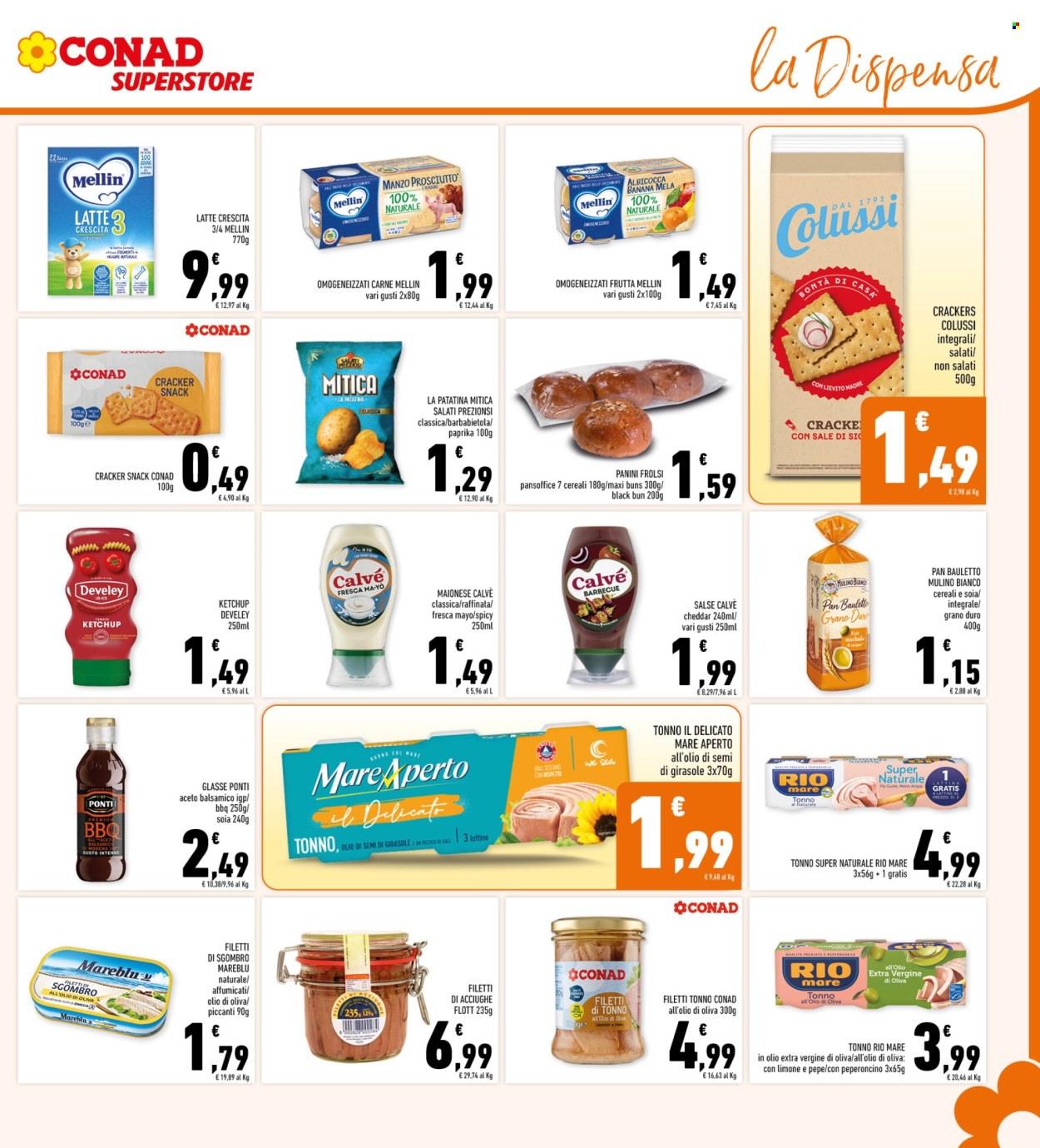 Volantino Conad Superstore - 6/11/2025 - 15/11/2025. Pagina 21