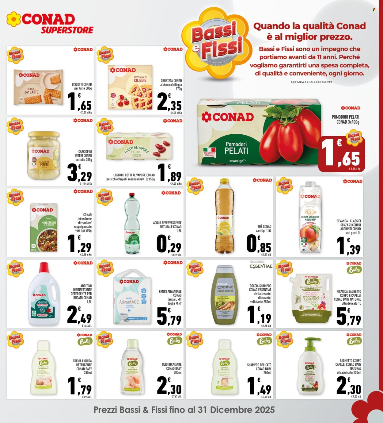 Volantino Conad Superstore - 6/11/2025 - 15/11/2025. Pagina 23