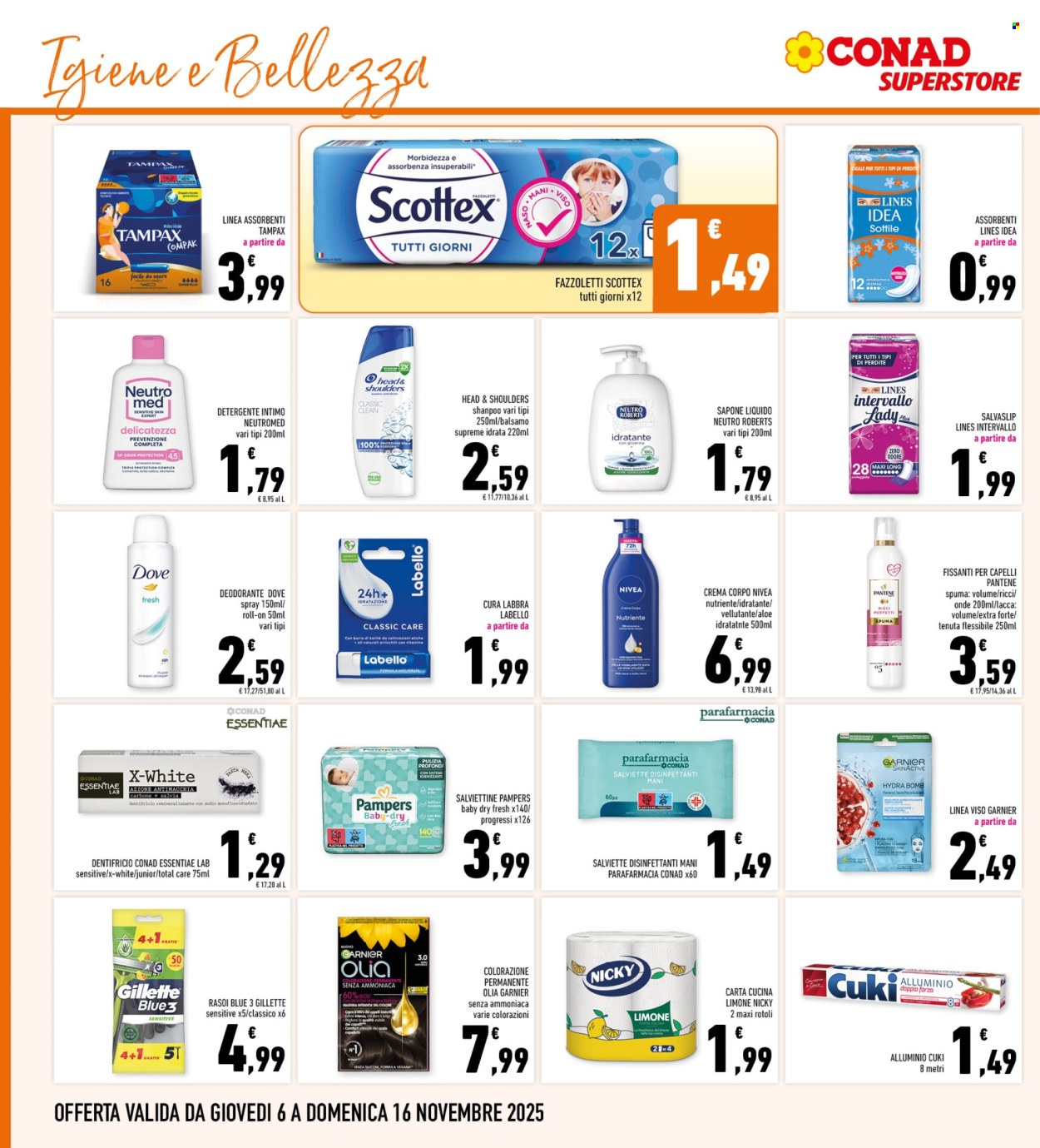 Volantino Conad Superstore - 6/11/2025 - 15/11/2025. Pagina 24