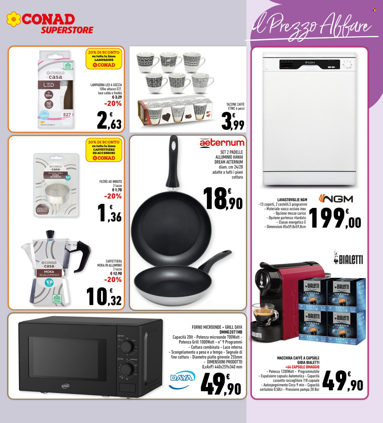 Volantino Conad Superstore - 6/11/2025 - 15/11/2025. Pagina 27