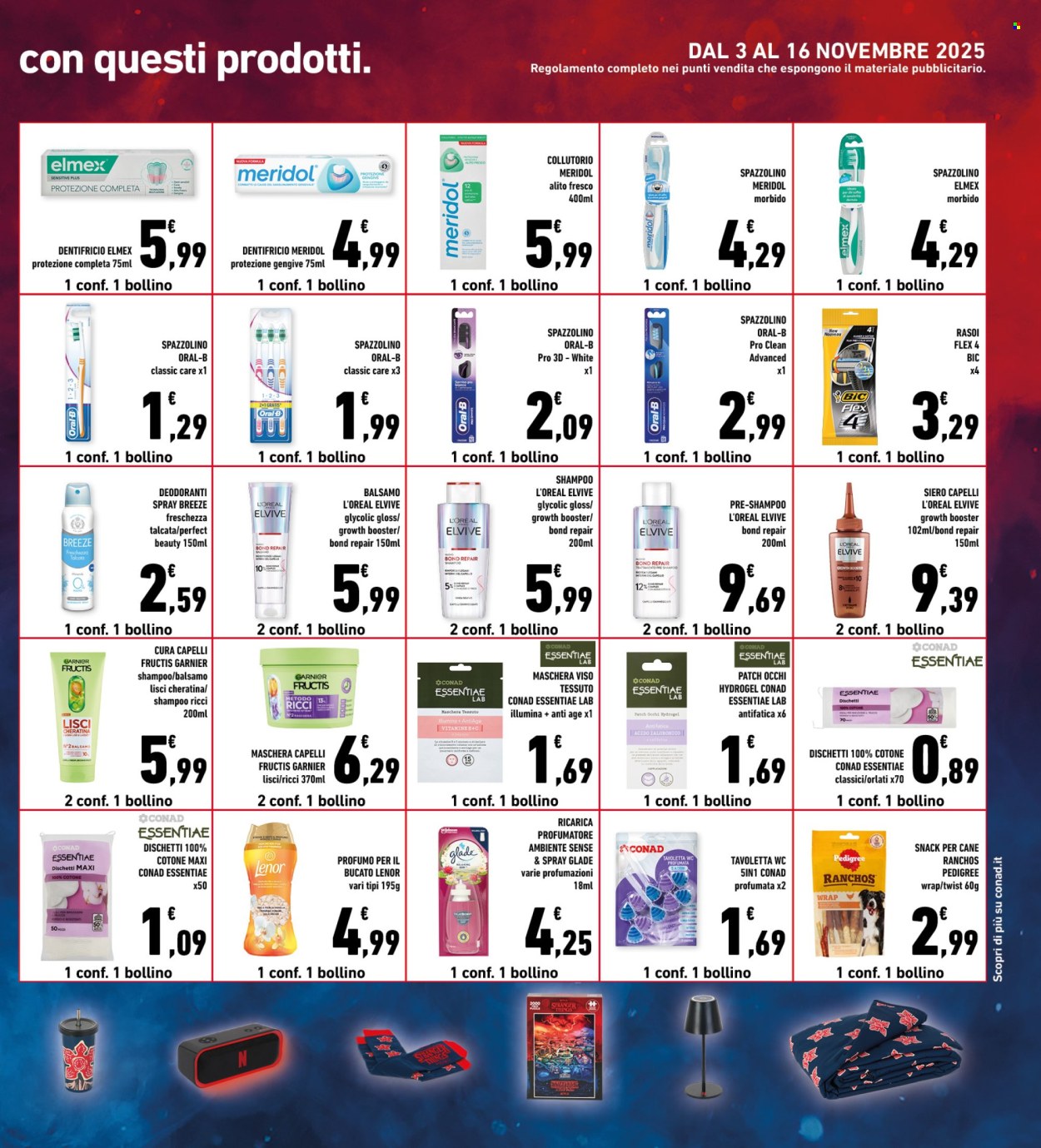 Volantino Conad Superstore - 6/11/2025 - 15/11/2025. Pagina 29