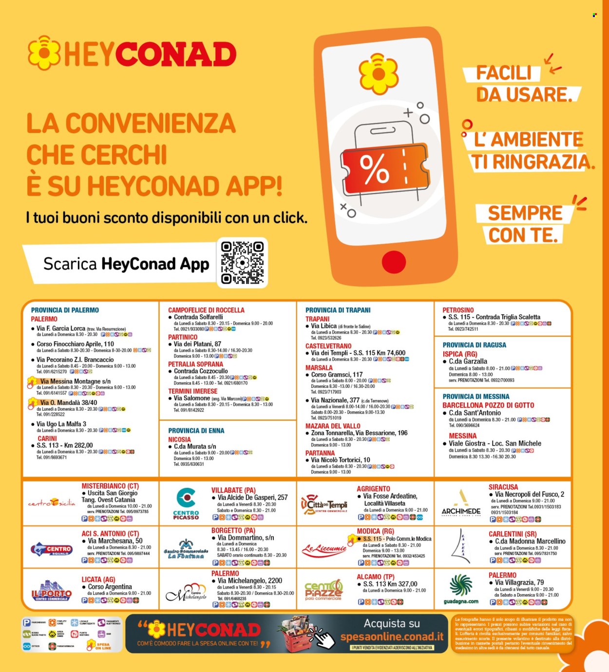 Volantino Conad Superstore - 6/11/2025 - 15/11/2025. Pagina 31