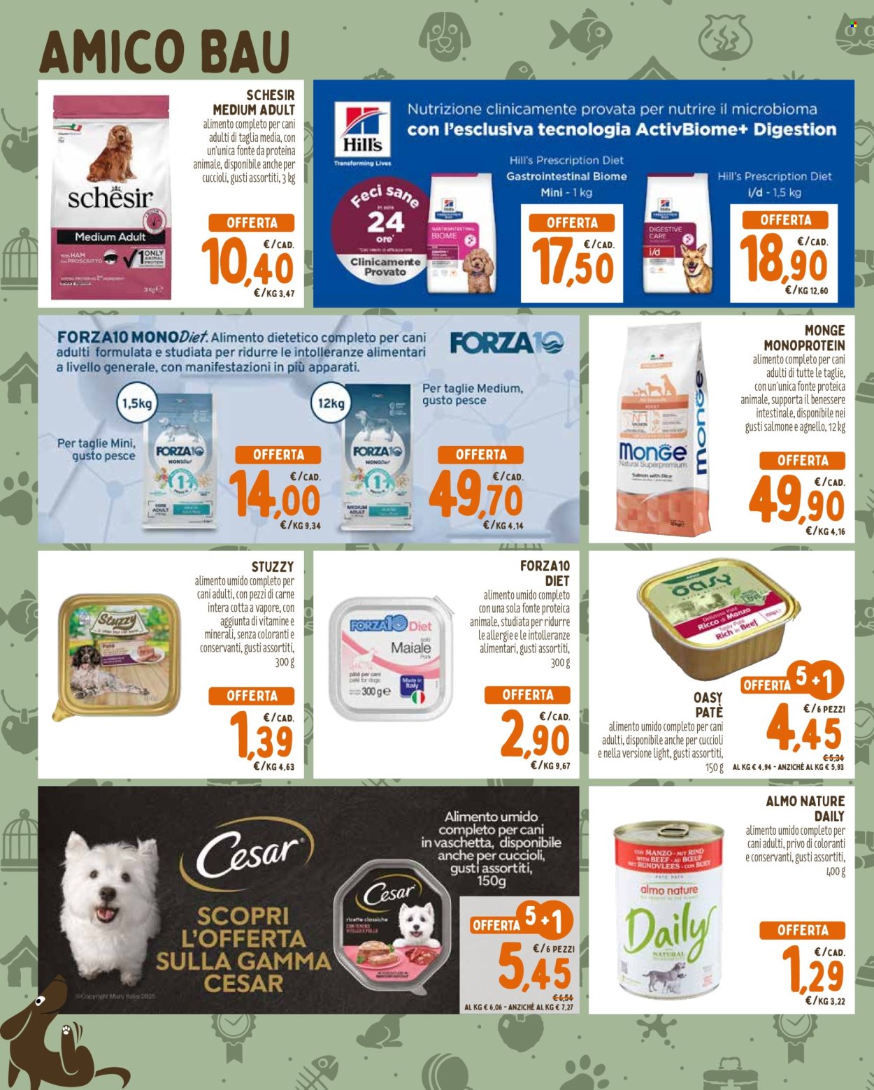 Volantino Conad - 6/11/2025 - 3/12/2025. Pagina 2