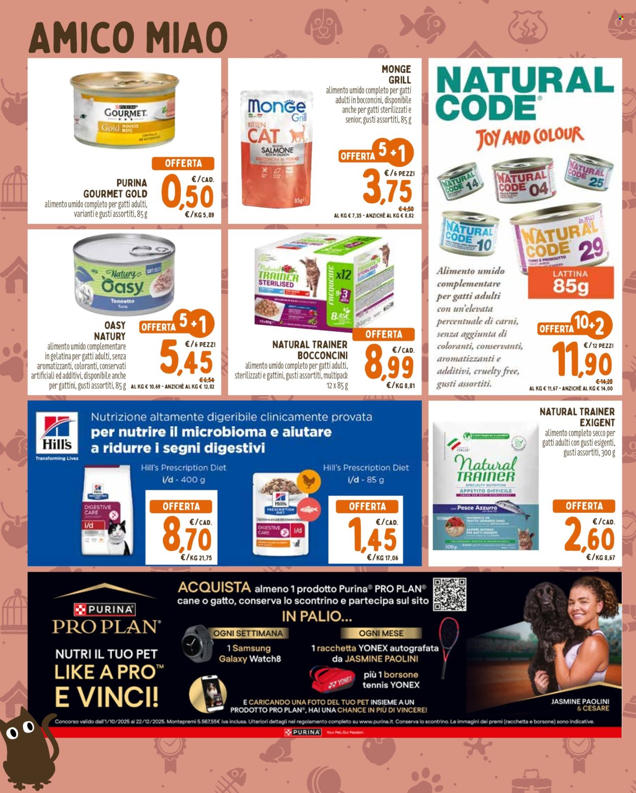 Volantino Conad - 6/11/2025 - 3/12/2025. Pagina 4