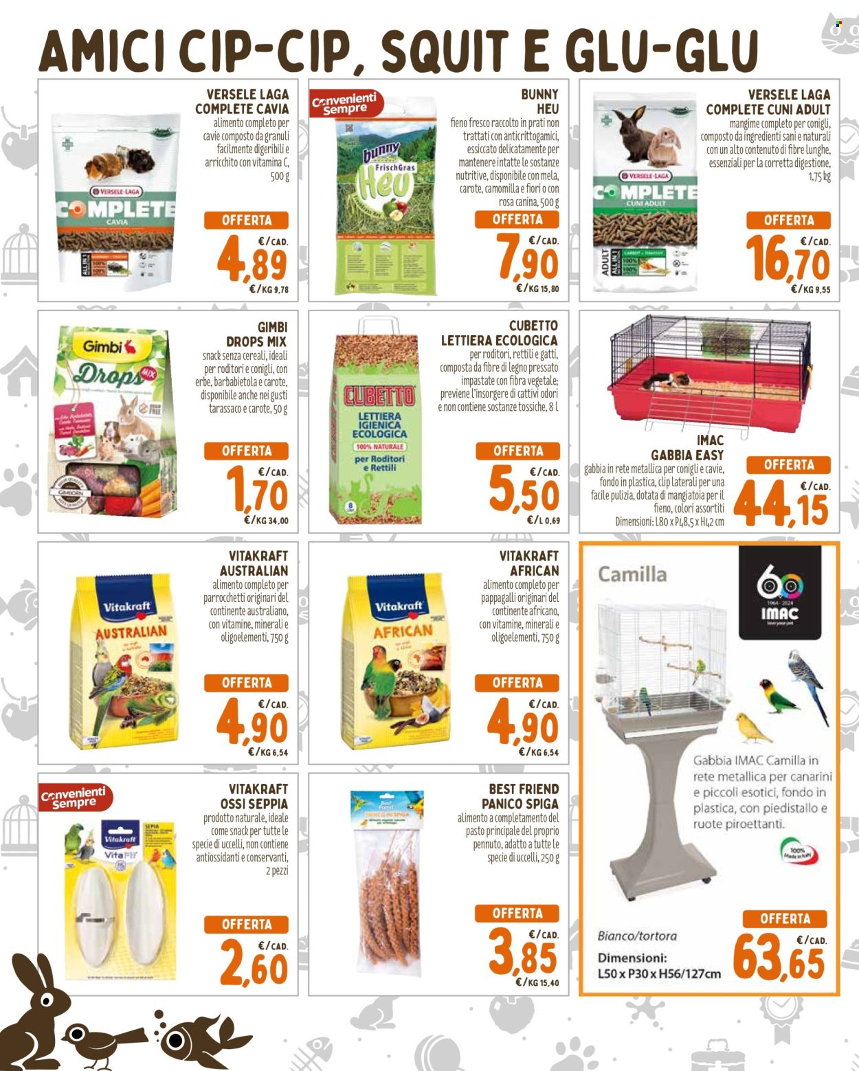 Volantino Conad - 6/11/2025 - 3/12/2025. Pagina 6