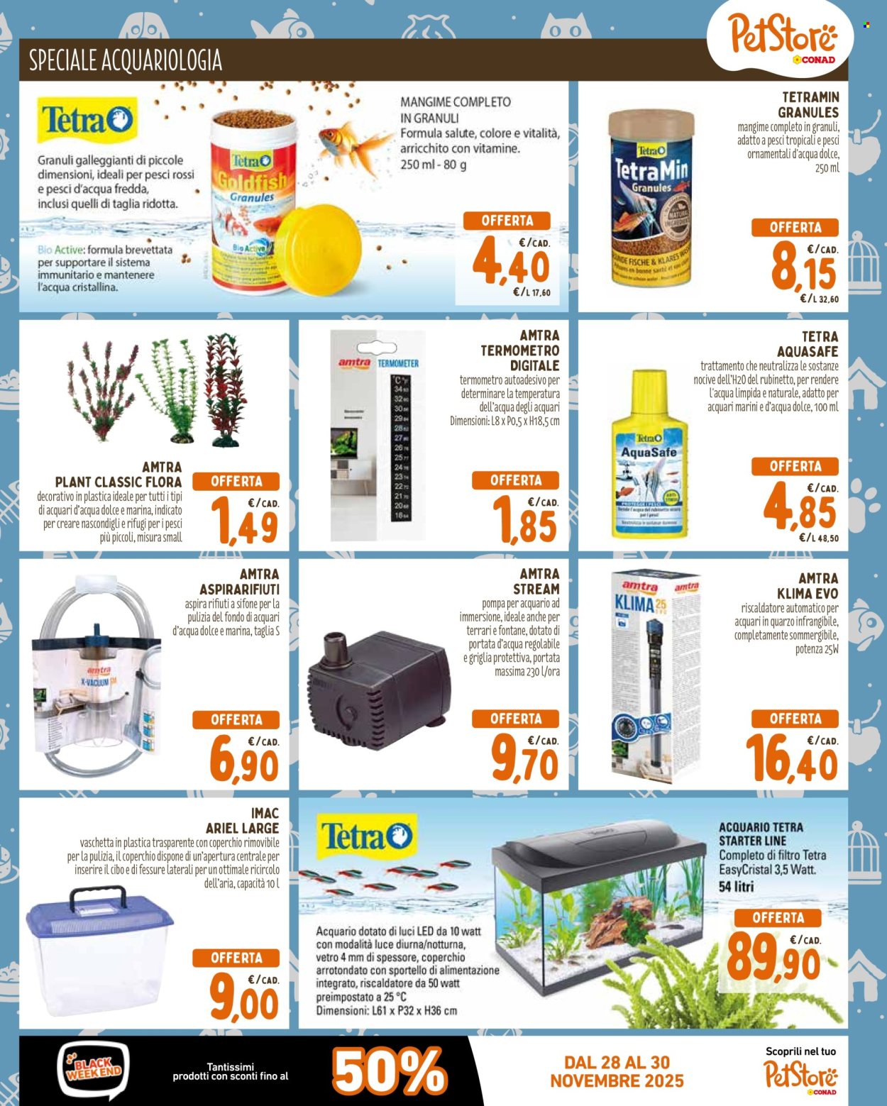 Volantino Conad - 6/11/2025 - 3/12/2025. Pagina 7