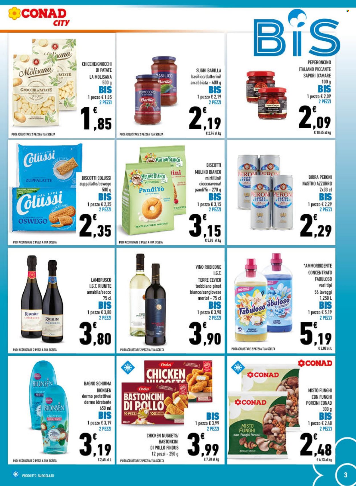 Volantino Conad - 5/11/2025 - 16/11/2025. Pagina 3
