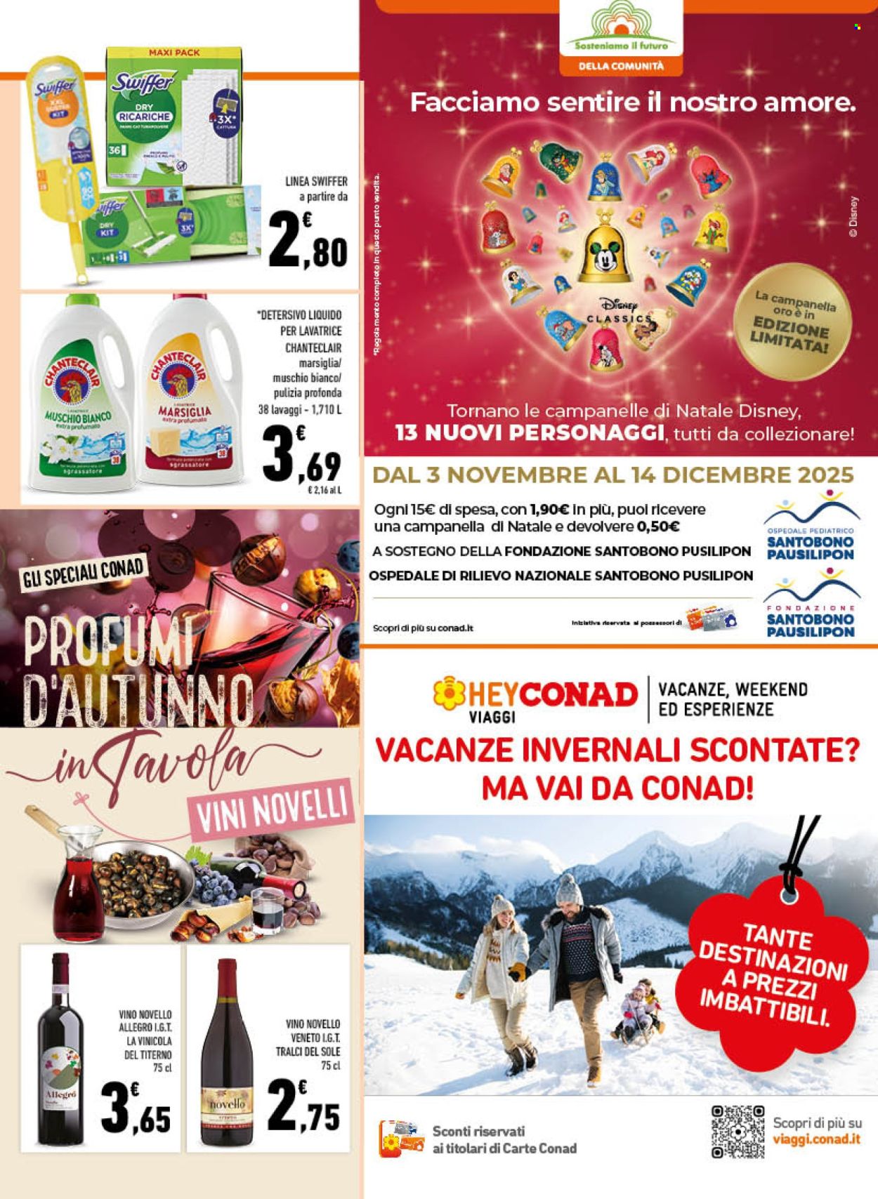 Volantino Conad - 5/11/2025 - 16/11/2025. Pagina 13