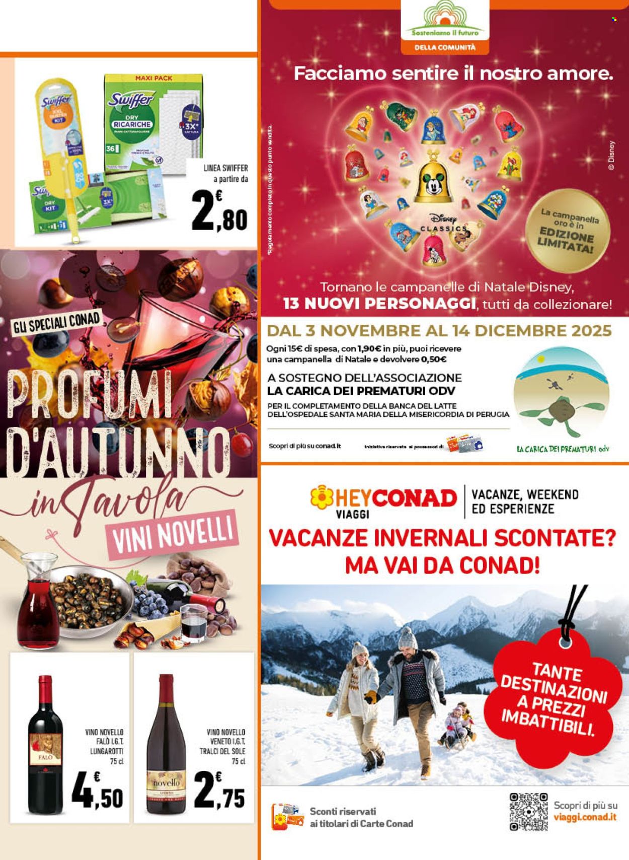 Volantino Conad - 5/11/2025 - 16/11/2025. Pagina 13