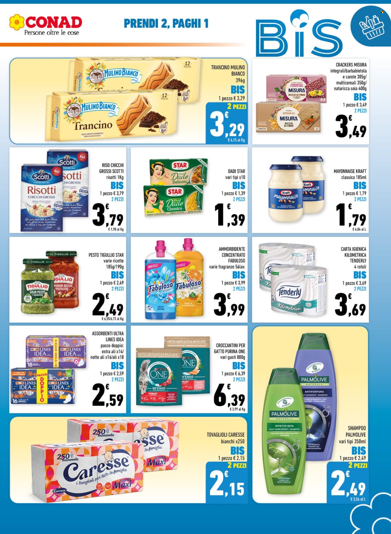 Volantino Conad - 5/11/2025 - 16/11/2025. Pagina 3