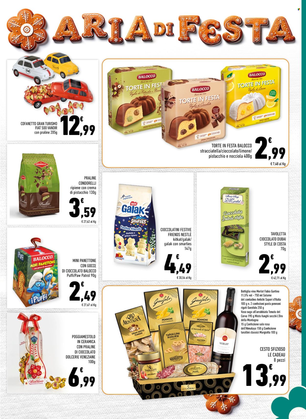 Volantino Conad - 5/11/2025 - 16/11/2025. Pagina 7