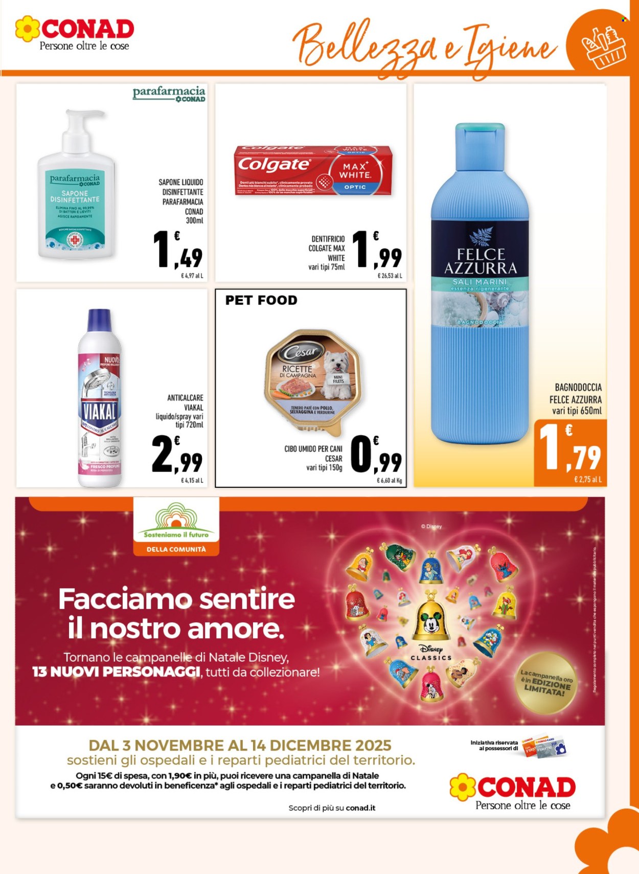 Volantino Conad - 5/11/2025 - 16/11/2025. Pagina 13