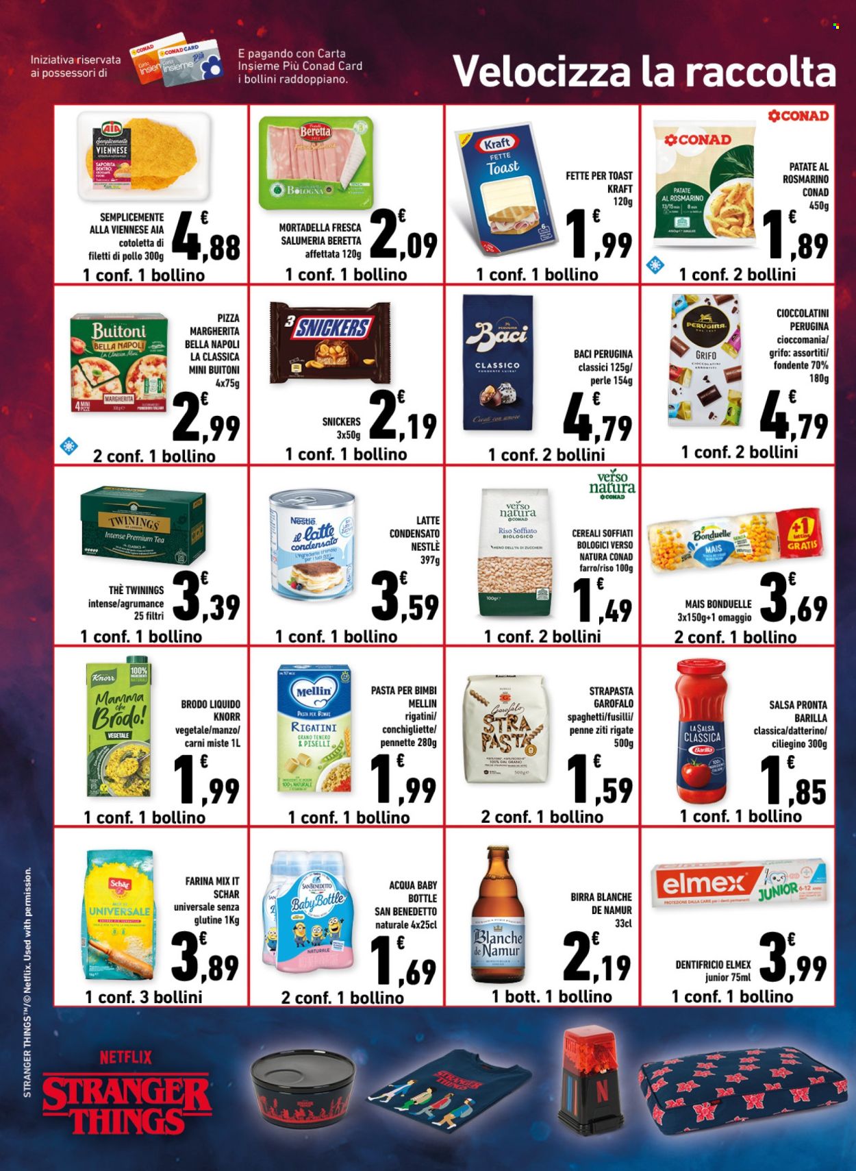 Volantino Conad - 5/11/2025 - 16/11/2025. Pagina 14