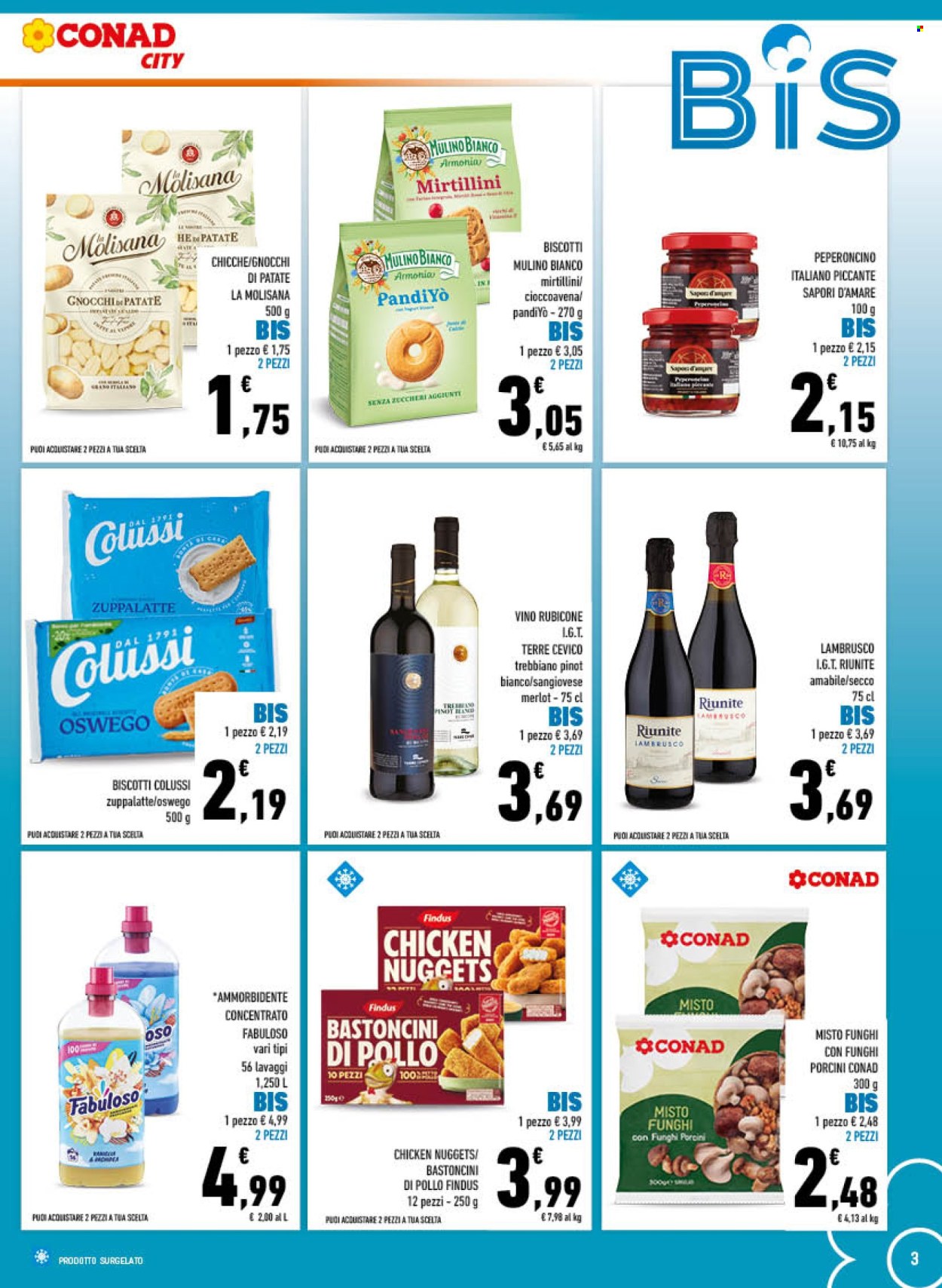 Volantino Conad City - 5/11/2025 - 16/11/2025. Pagina 3