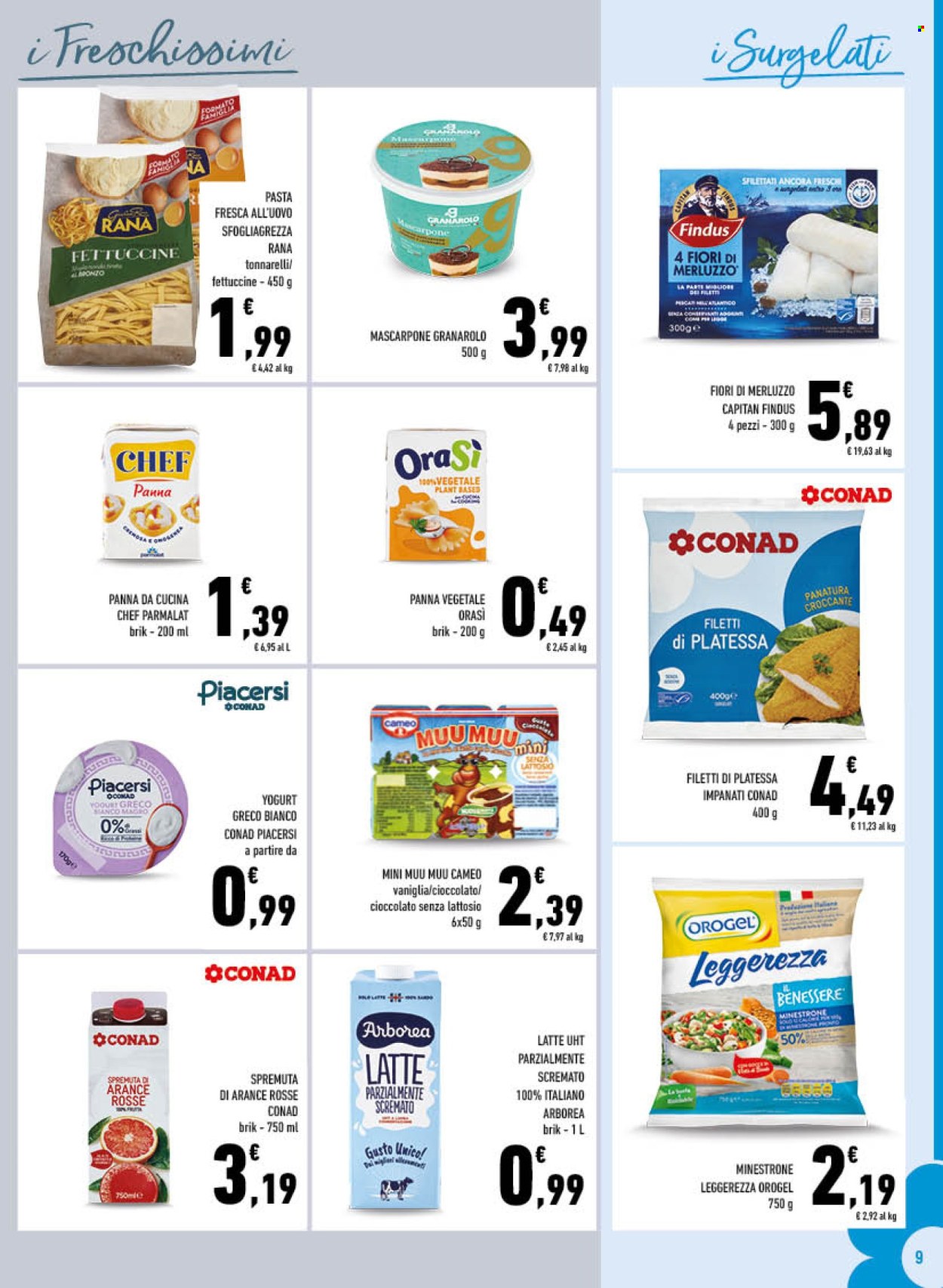 Volantino Conad City - 5/11/2025 - 16/11/2025. Pagina 9