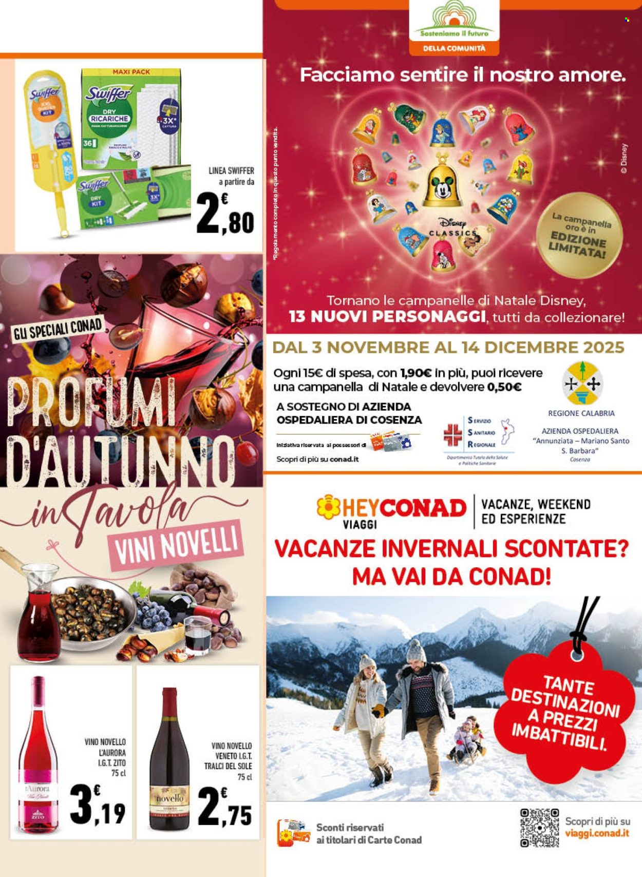Volantino Conad City - 5/11/2025 - 16/11/2025. Pagina 13
