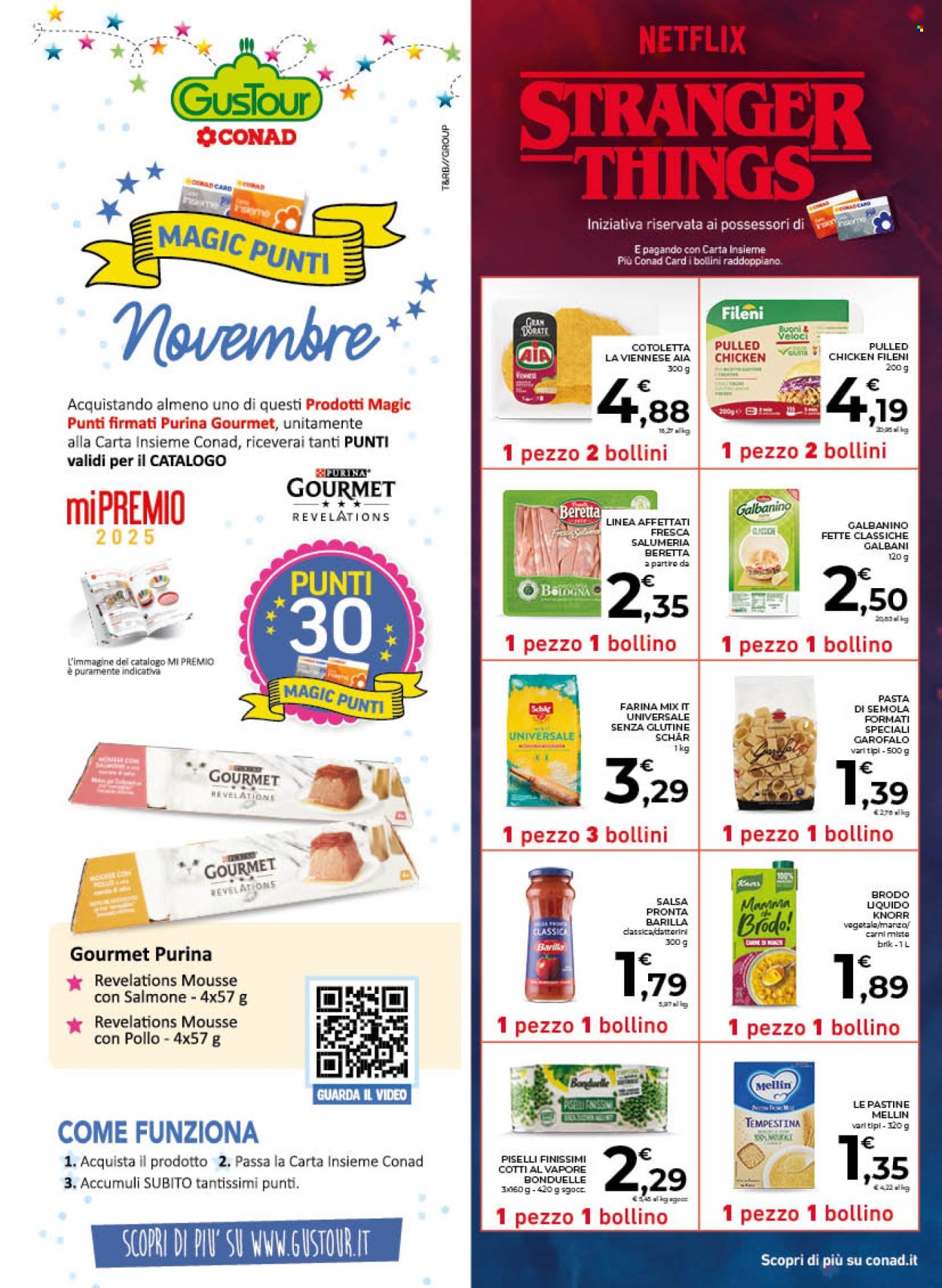 Volantino Conad City - 5/11/2025 - 16/11/2025. Pagina 14