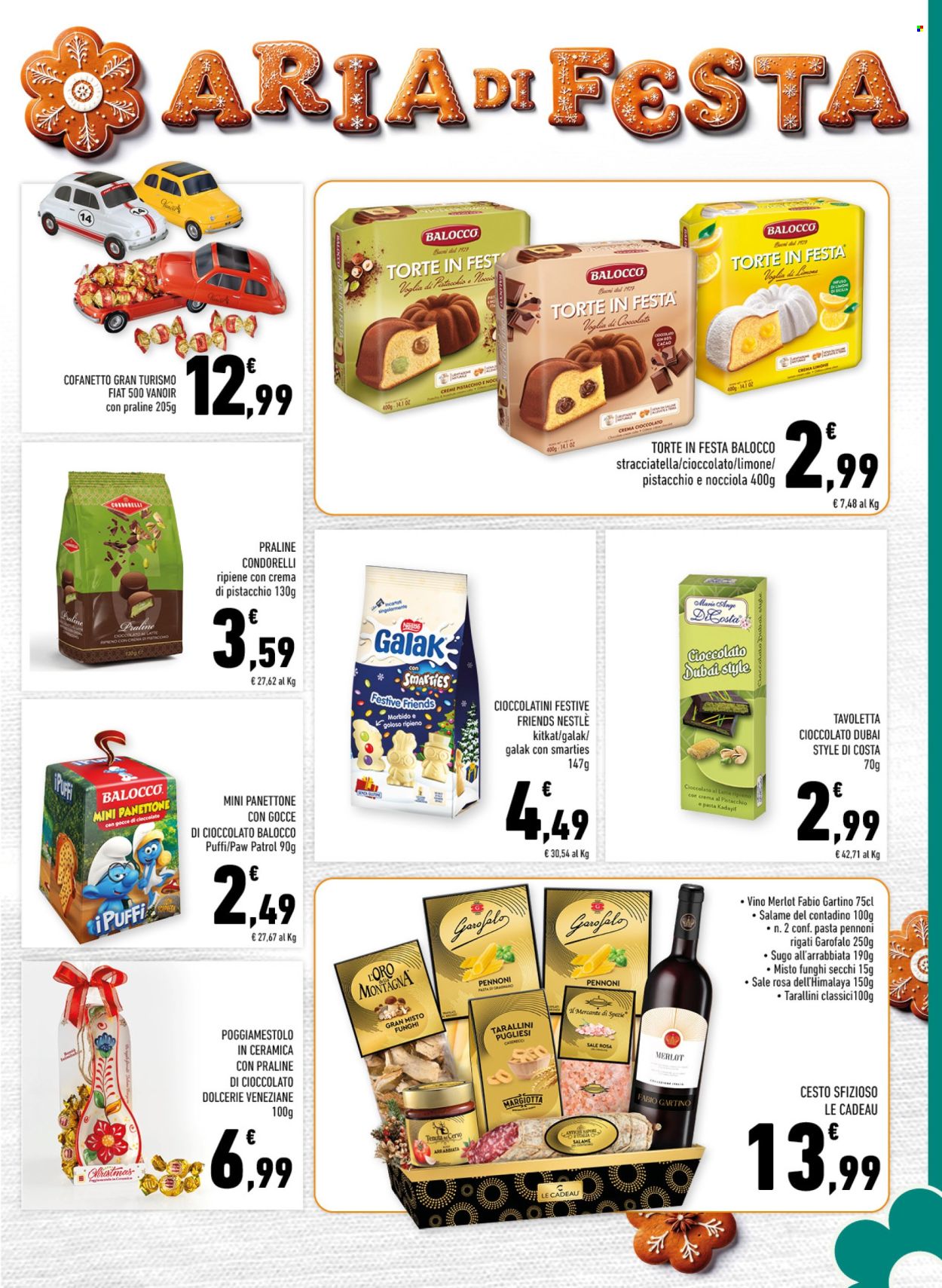 Volantino Margherita Conad - 5/11/2025 - 16/11/2025. Pagina 7