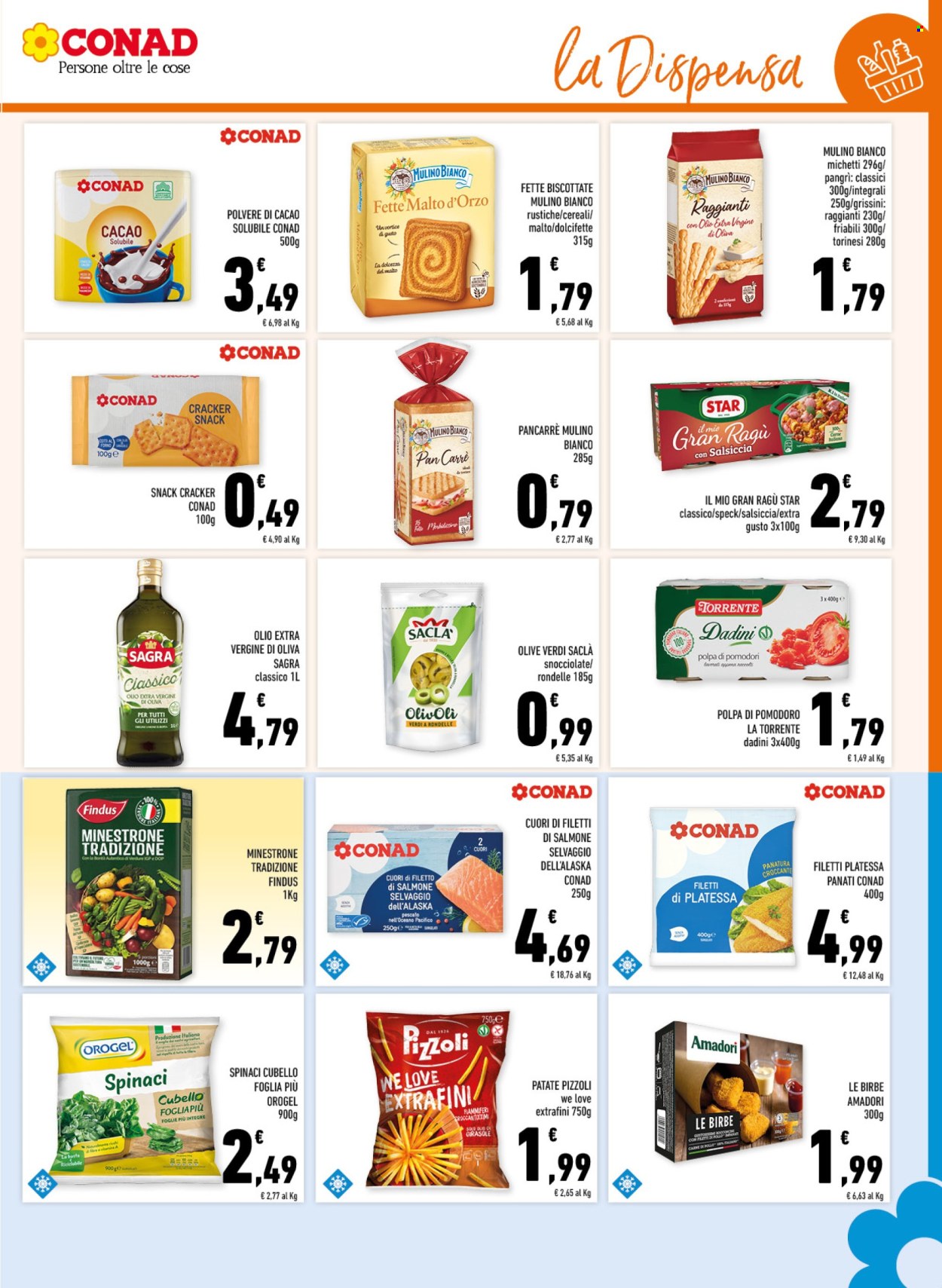Volantino Margherita Conad - 5/11/2025 - 16/11/2025. Pagina 11