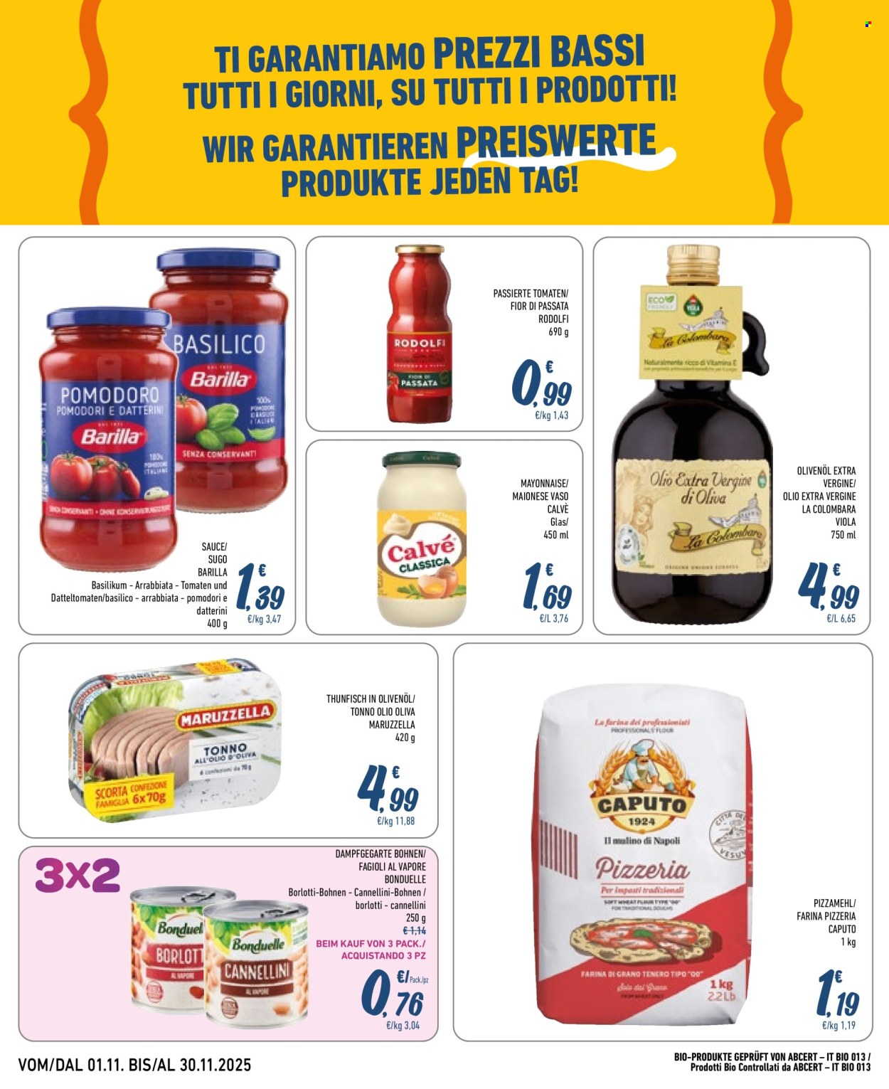 Volantino Spesa Facile Conad - 1/11/2025 - 30/11/2025. Pagina 6