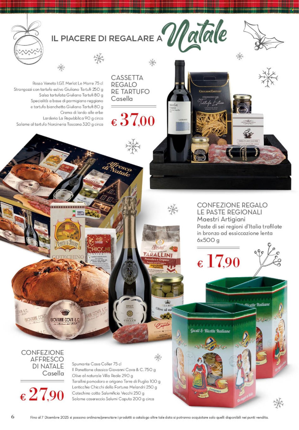 Volantino Conad - 6/11/2025 - 14/12/2025. Pagina 6