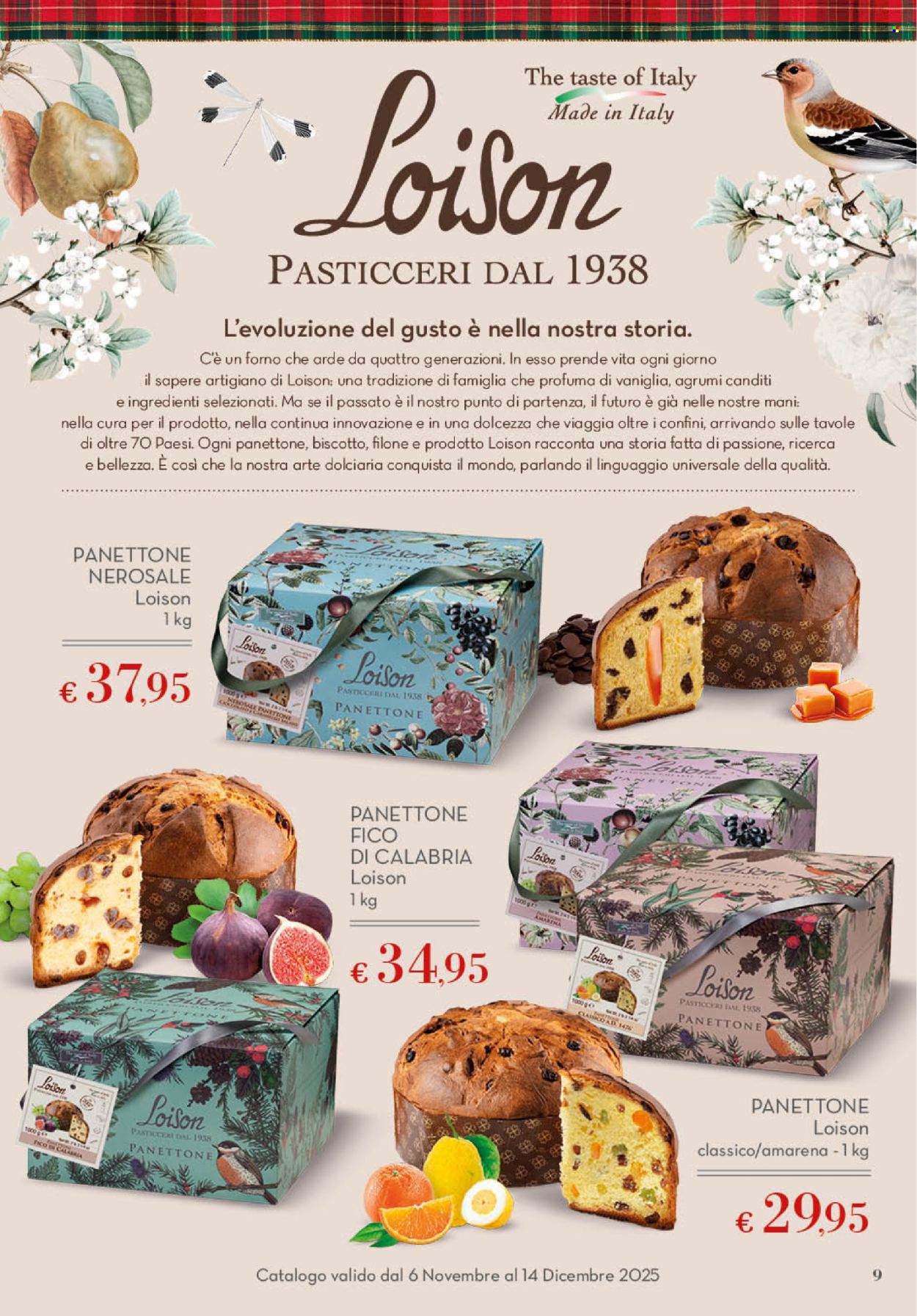 Volantino Conad - 6/11/2025 - 14/12/2025. Pagina 9