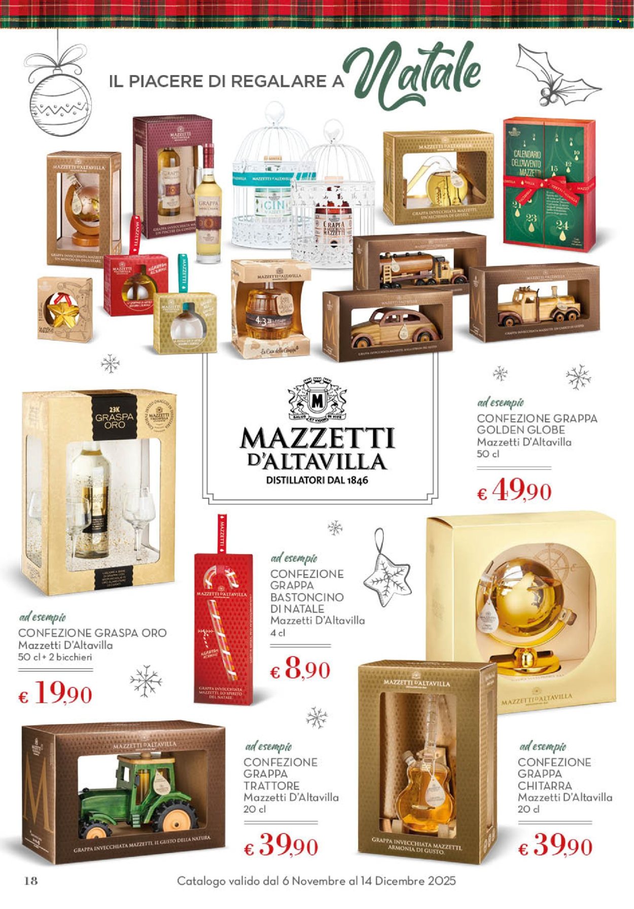 Volantino Conad - 6/11/2025 - 14/12/2025. Pagina 18