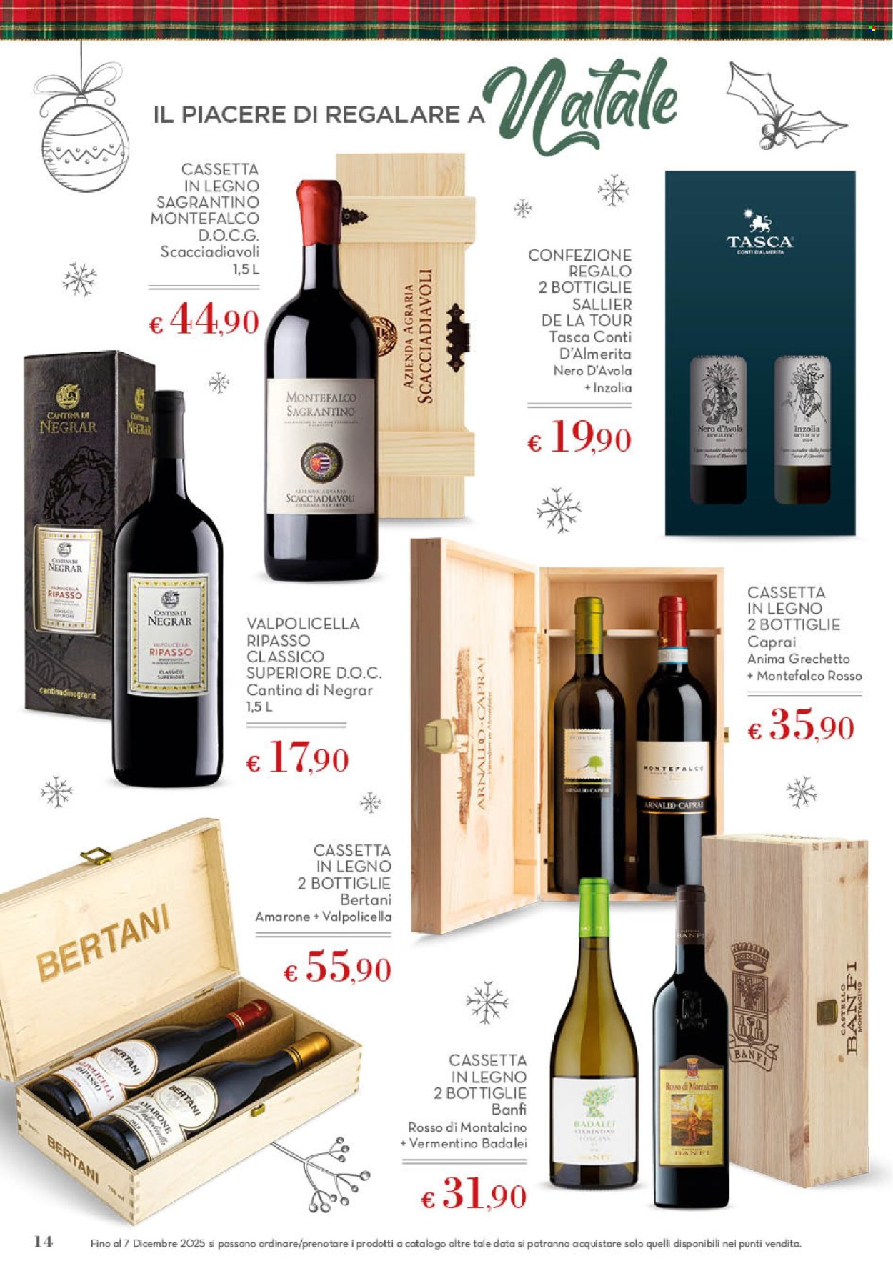 Volantino Conad - 6/11/2025 - 14/12/2025. Pagina 14