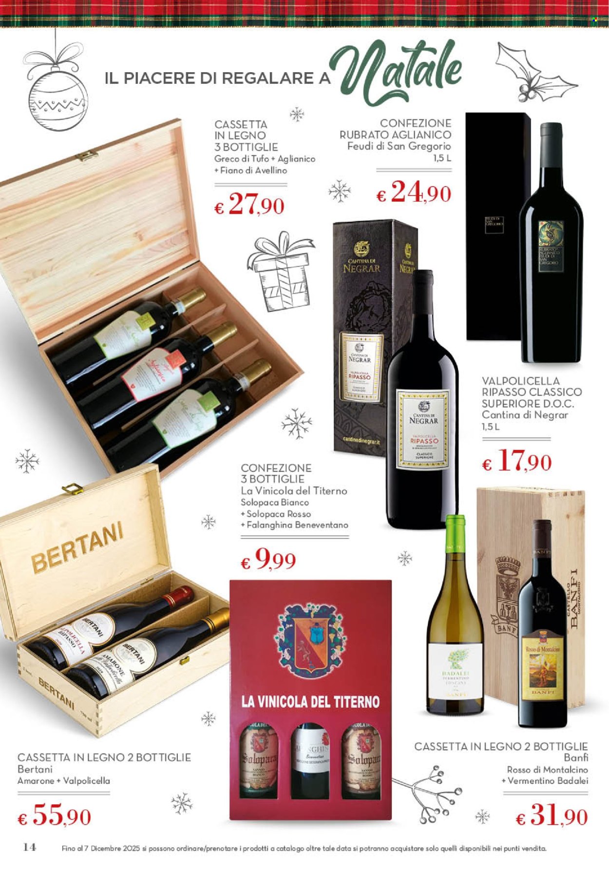 Volantino Conad - 6/11/2025 - 14/12/2025. Pagina 14