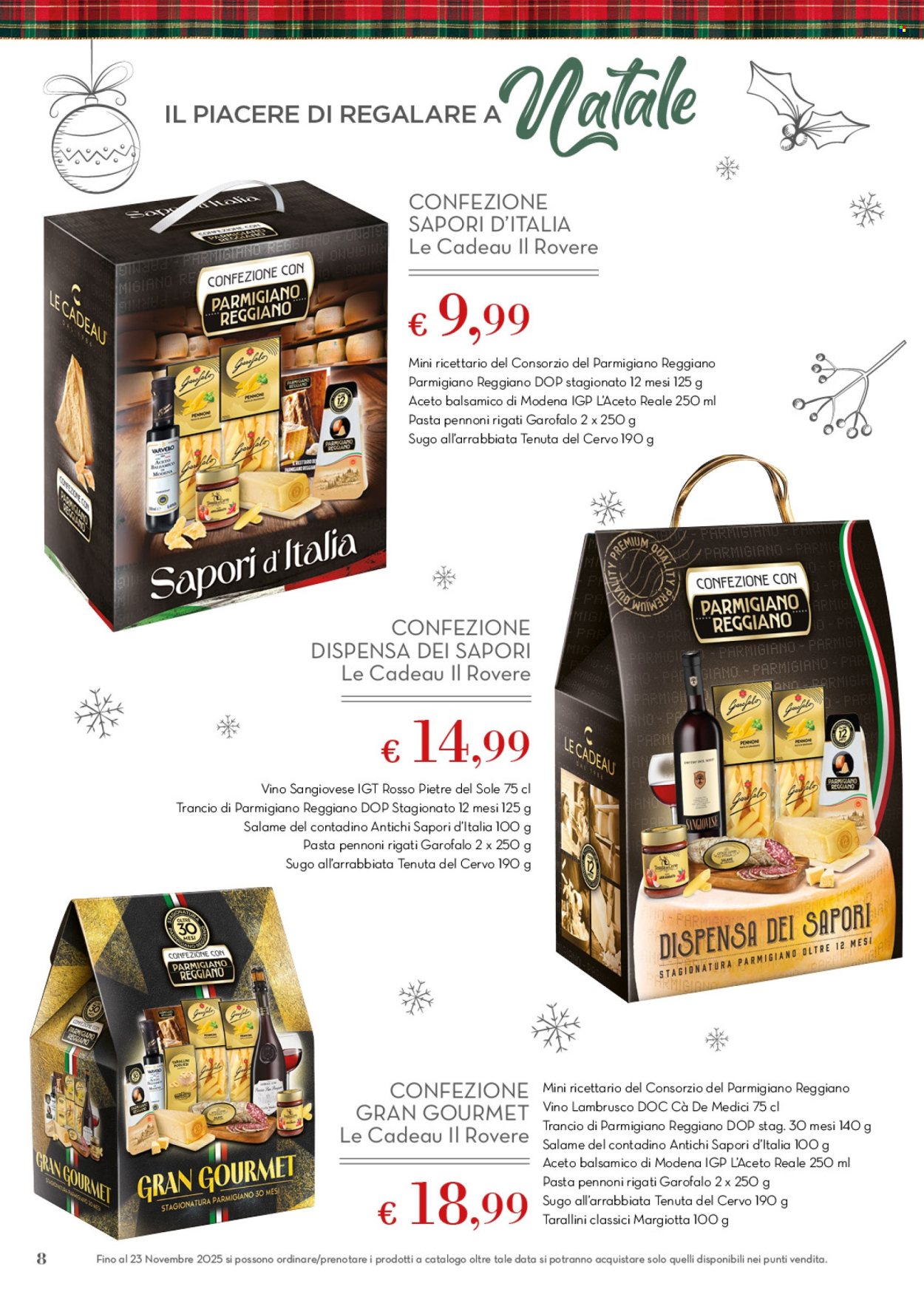 Volantino Conad - 6/11/2025 - 14/12/2025. Pagina 8